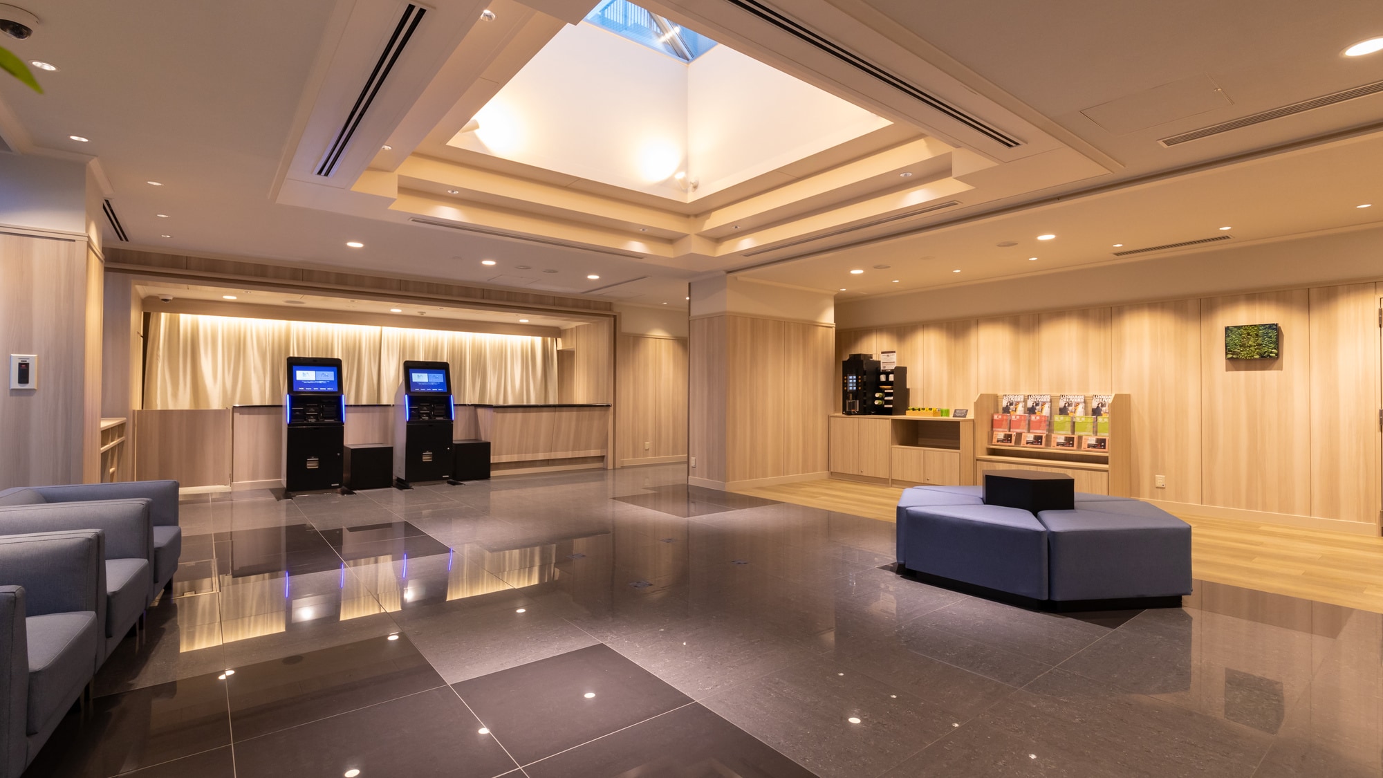 lobby