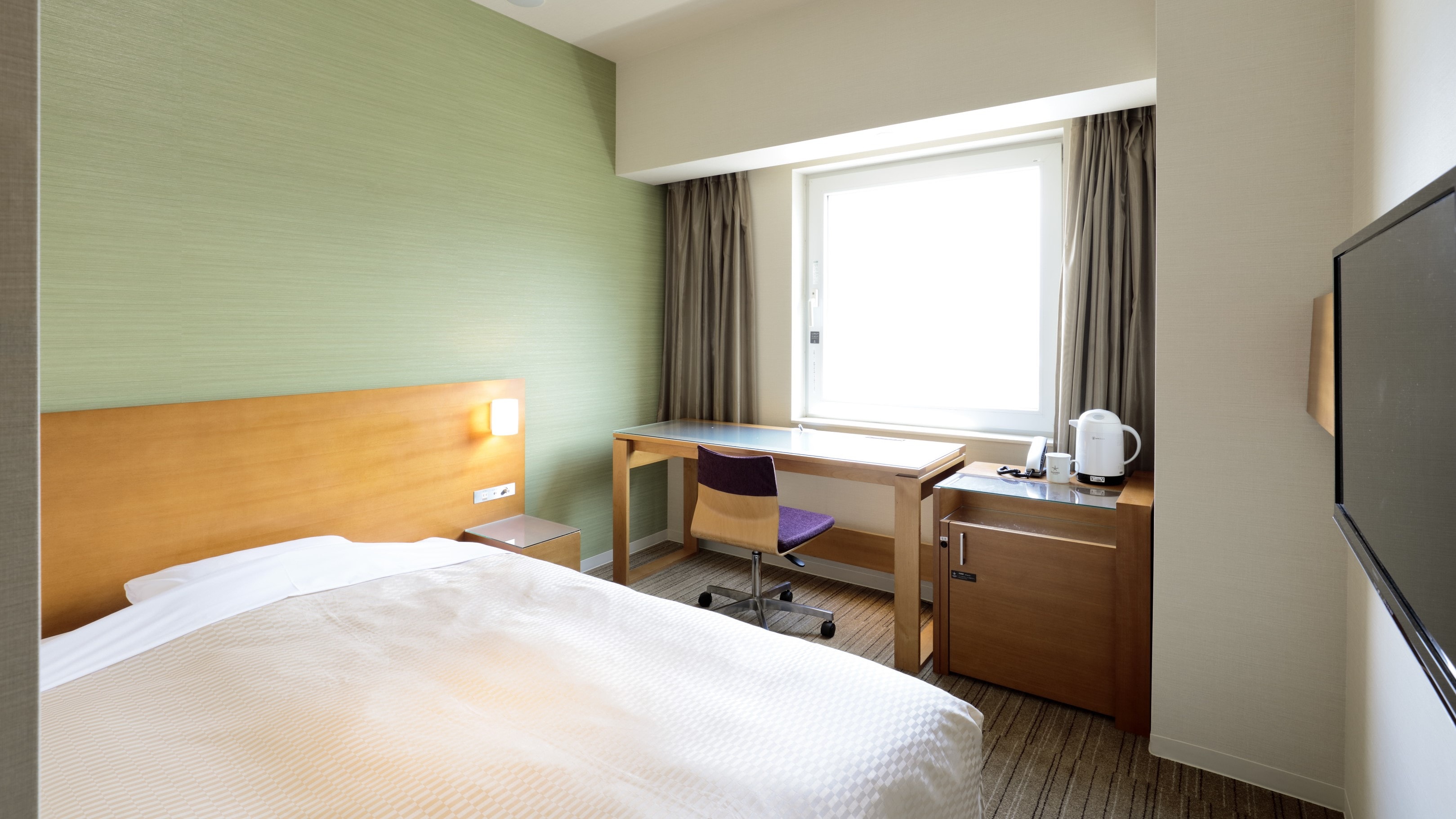 ☆Double A Room