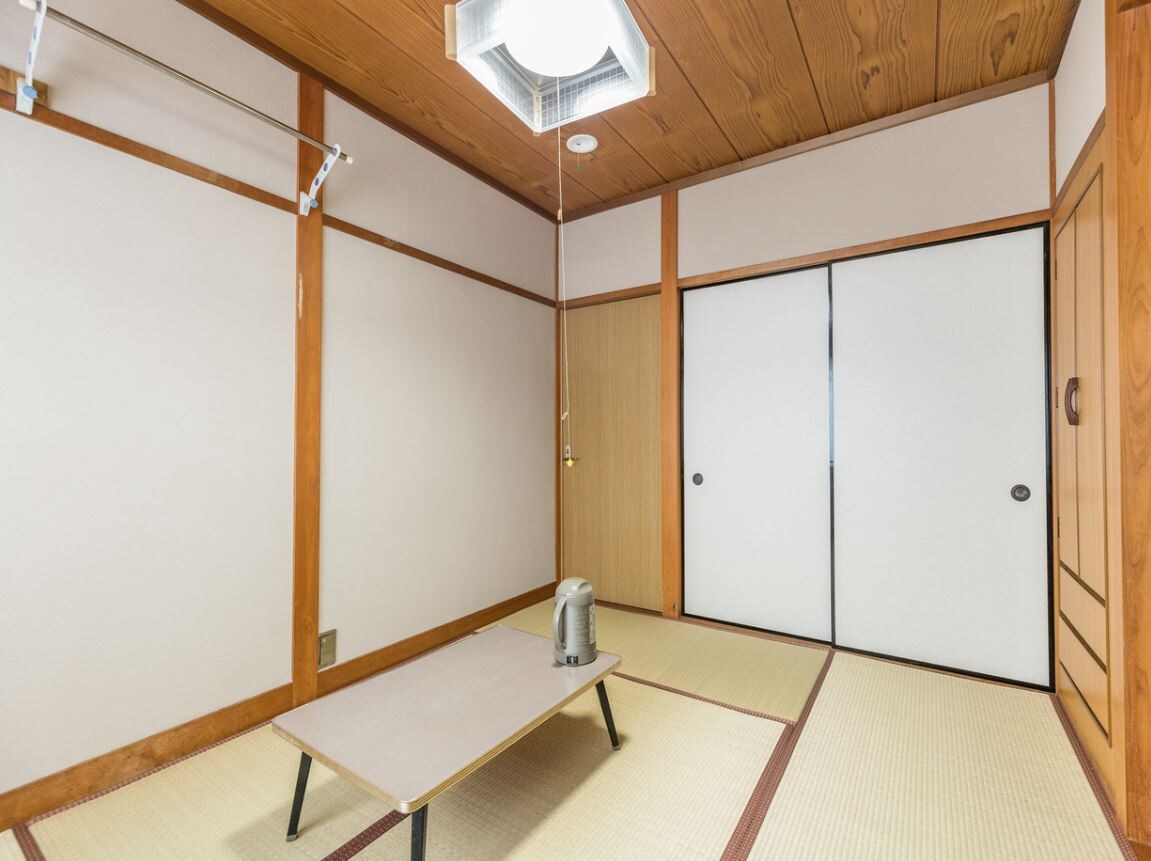 日式三人房（共用浴室及廁所）