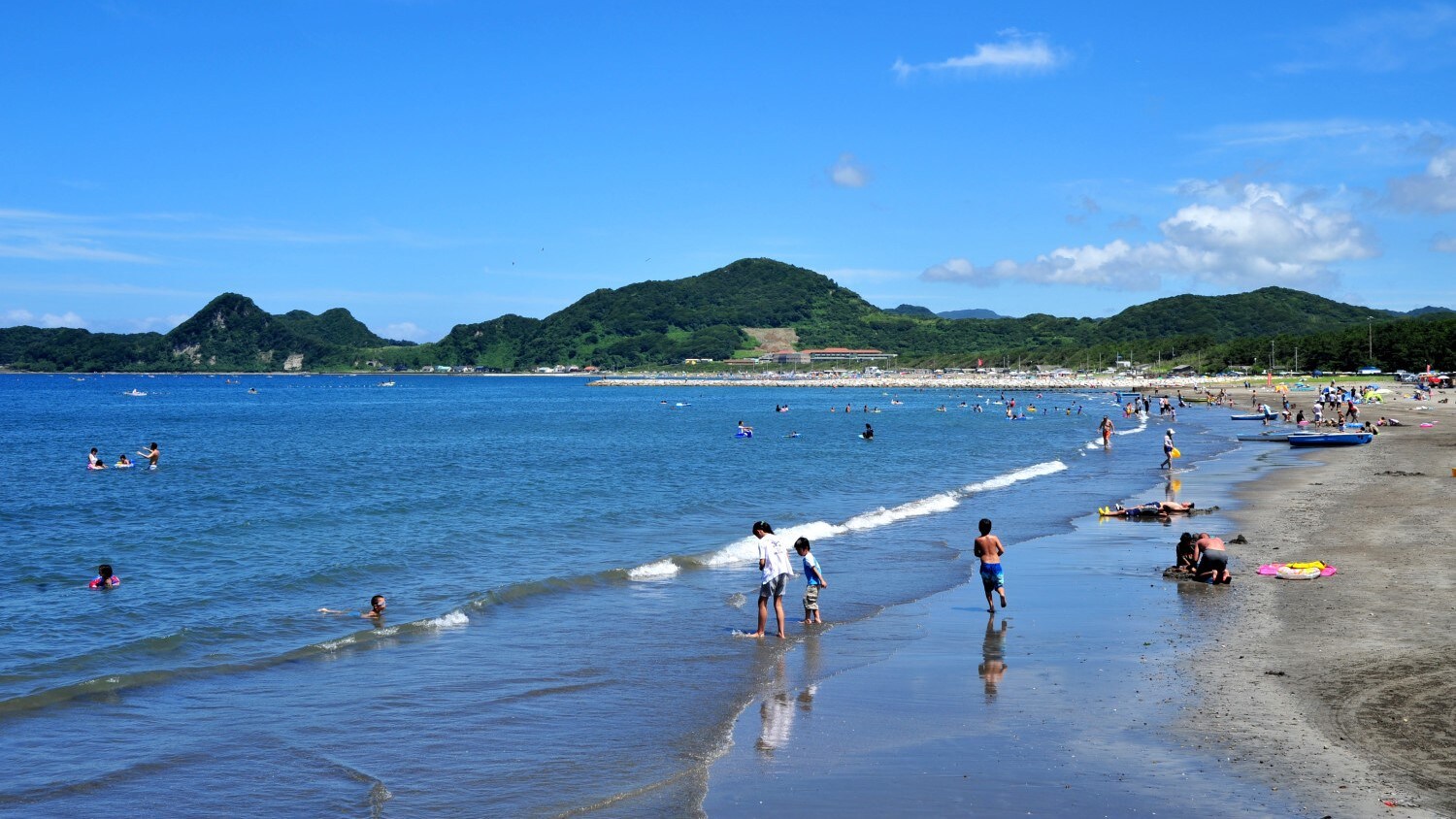 Iwai beach