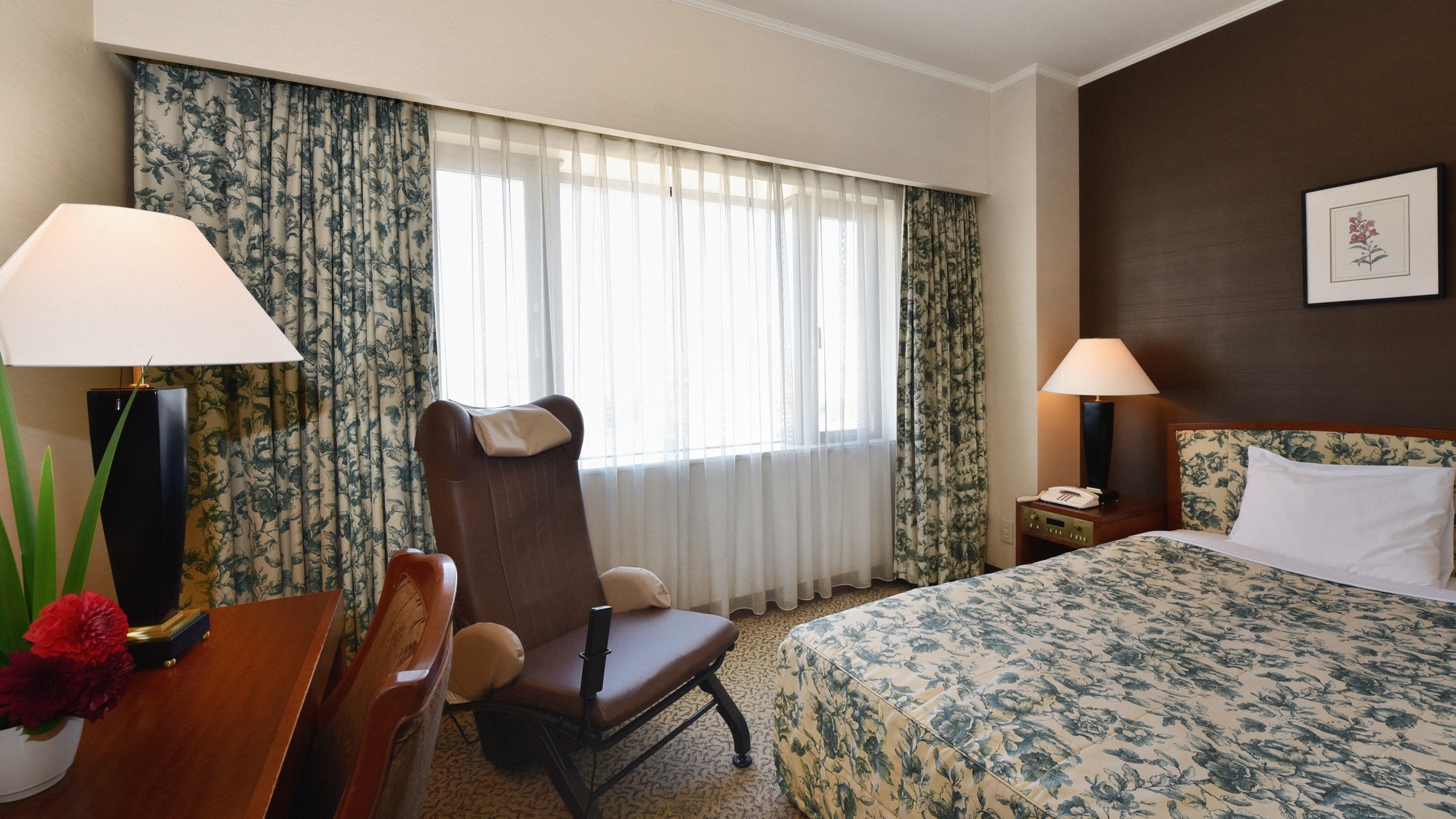 Superior Single Room ≪18 sqm≫