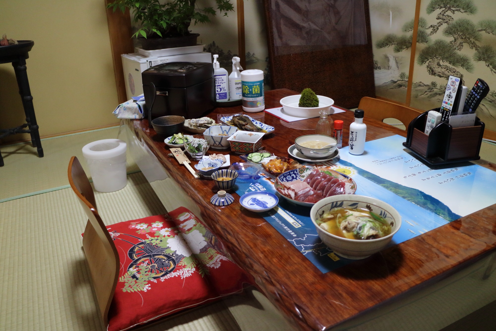 Food and dining