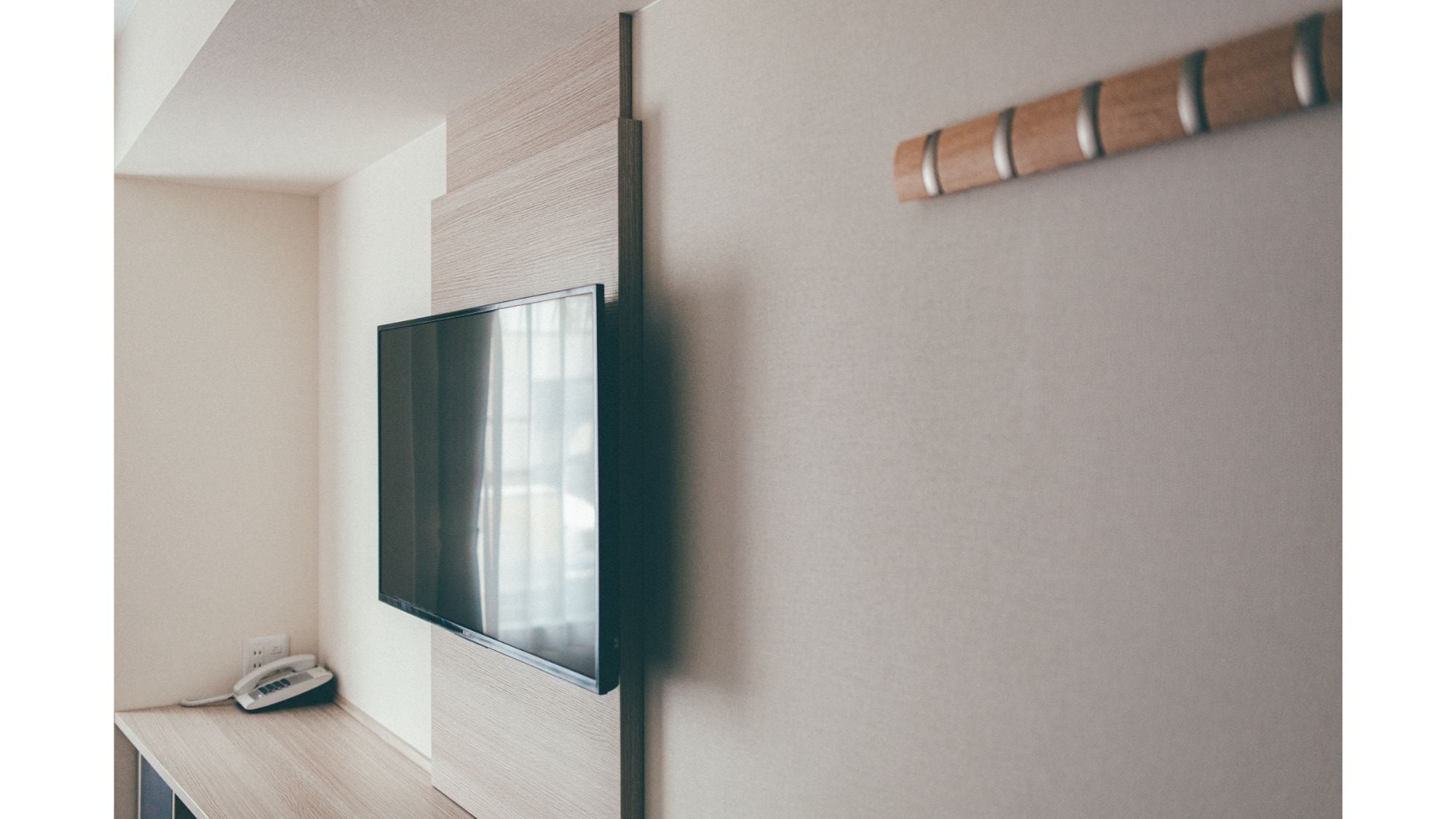 Economy Standard Single Room 42 inch TV