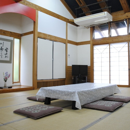 ※Hotarutei Japanese-style room, 20 tatami mats