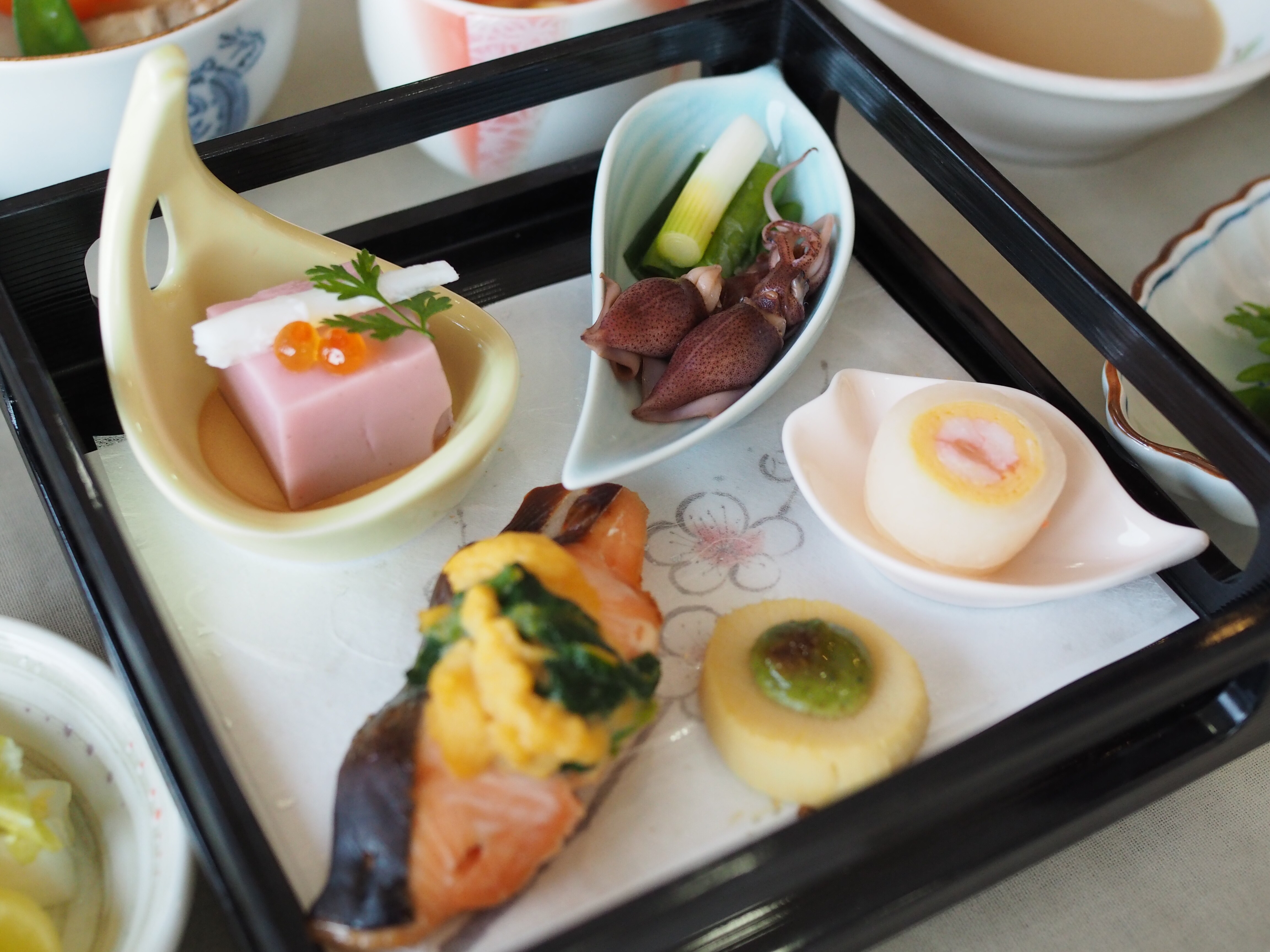 Kaiseki meal image