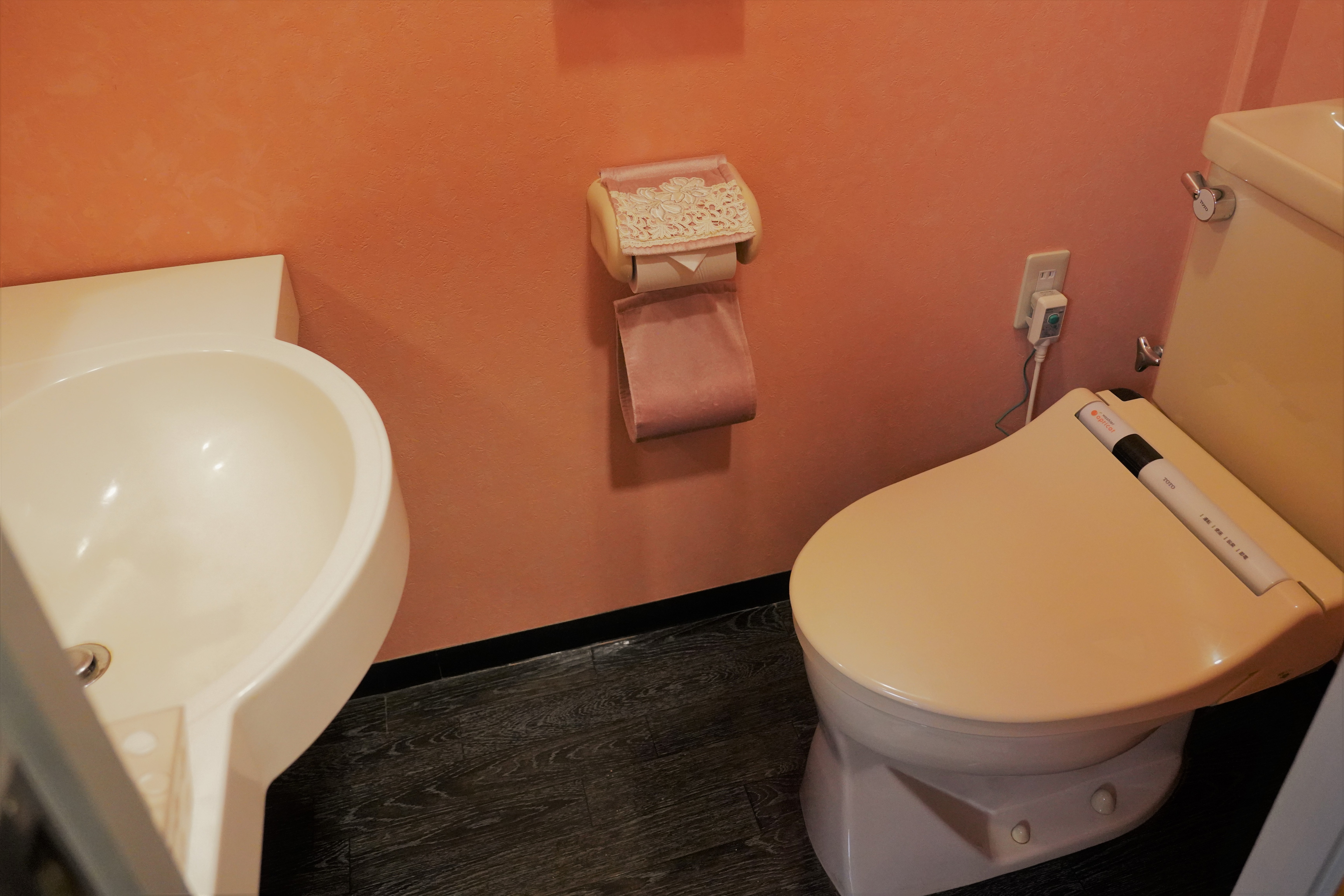 toilet