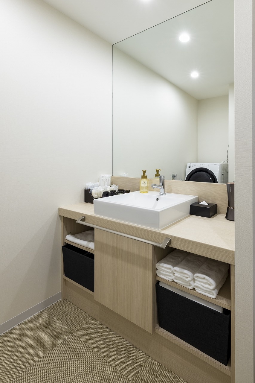 washroom