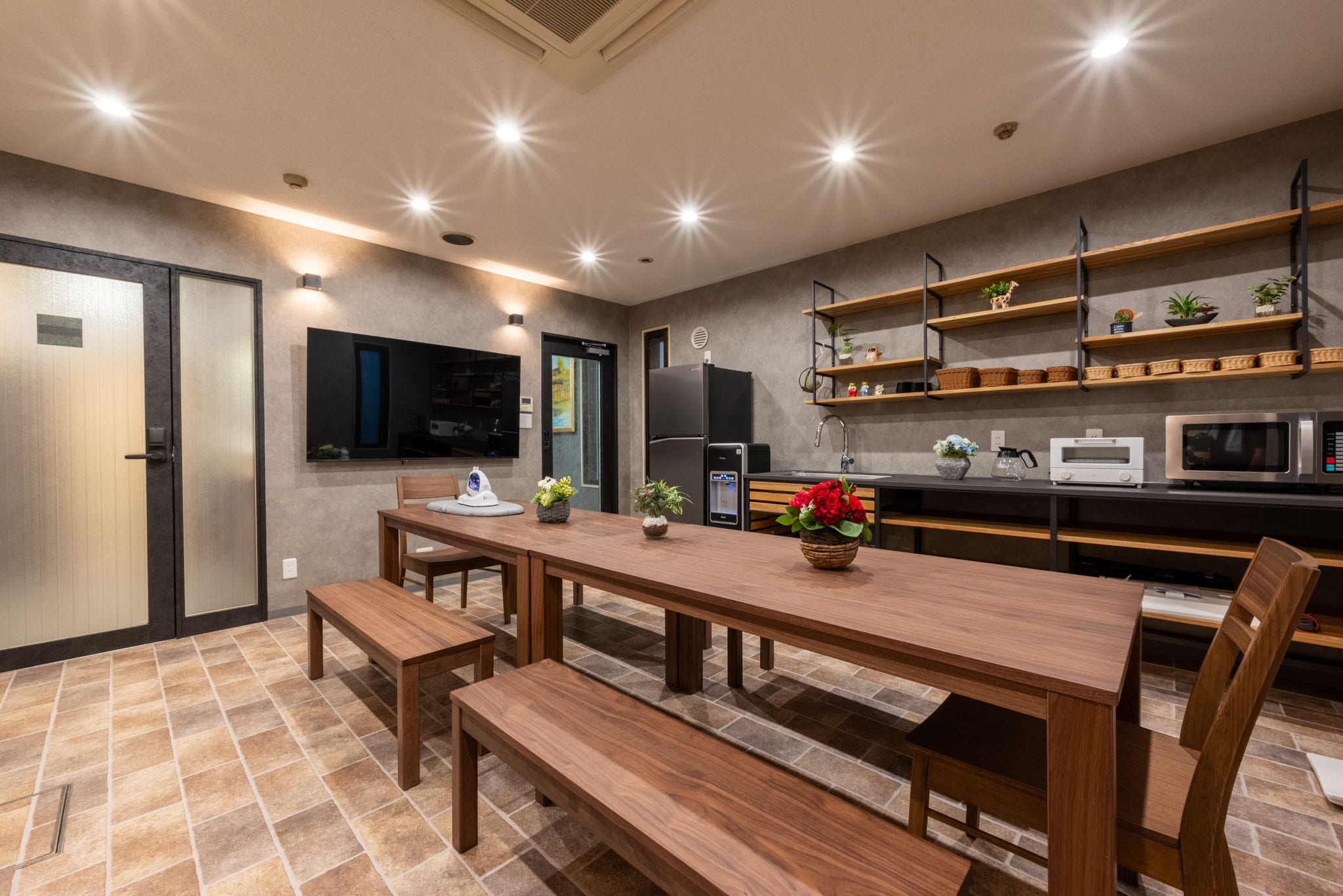 Rest room