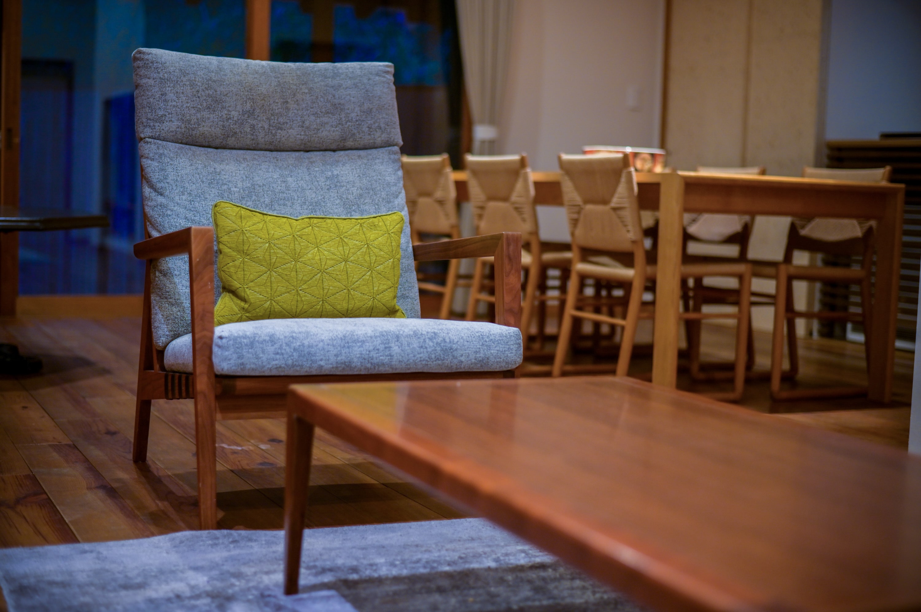 ■Tsukishiro■Living room