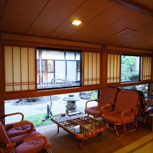 [Plan image] Lobby
