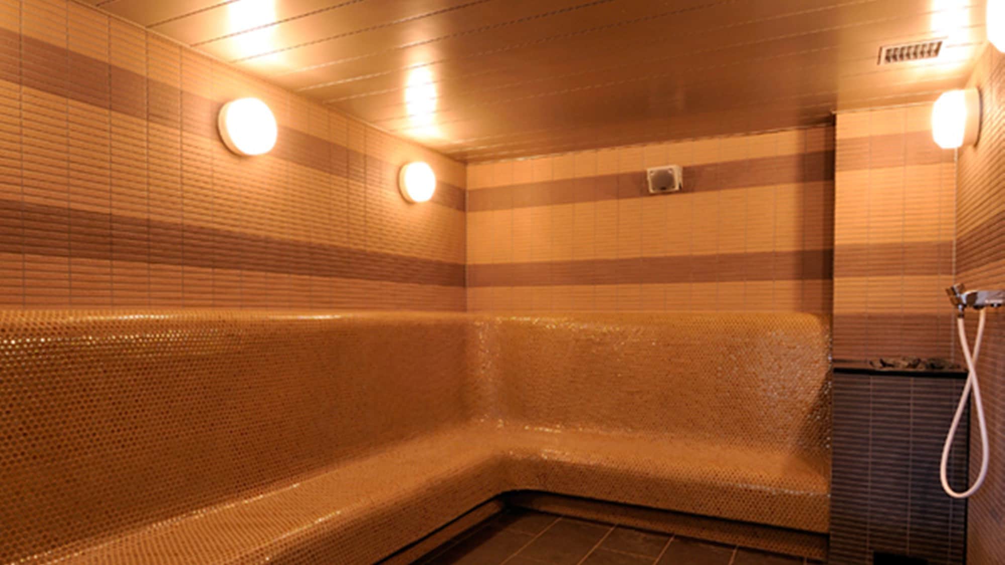 "Miejo Onsen Kaijin no Yu" Steam Sauna (for women only)