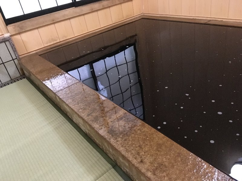 Iriumi Hot Springs