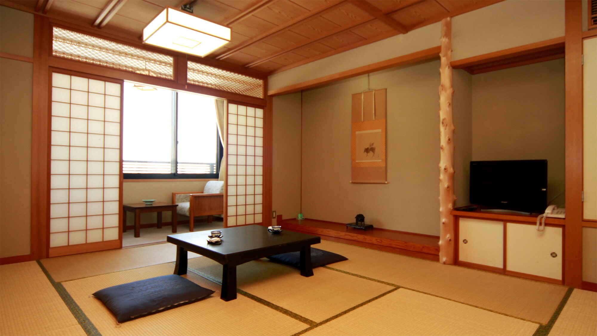 Japanese-style room (with bathroom)