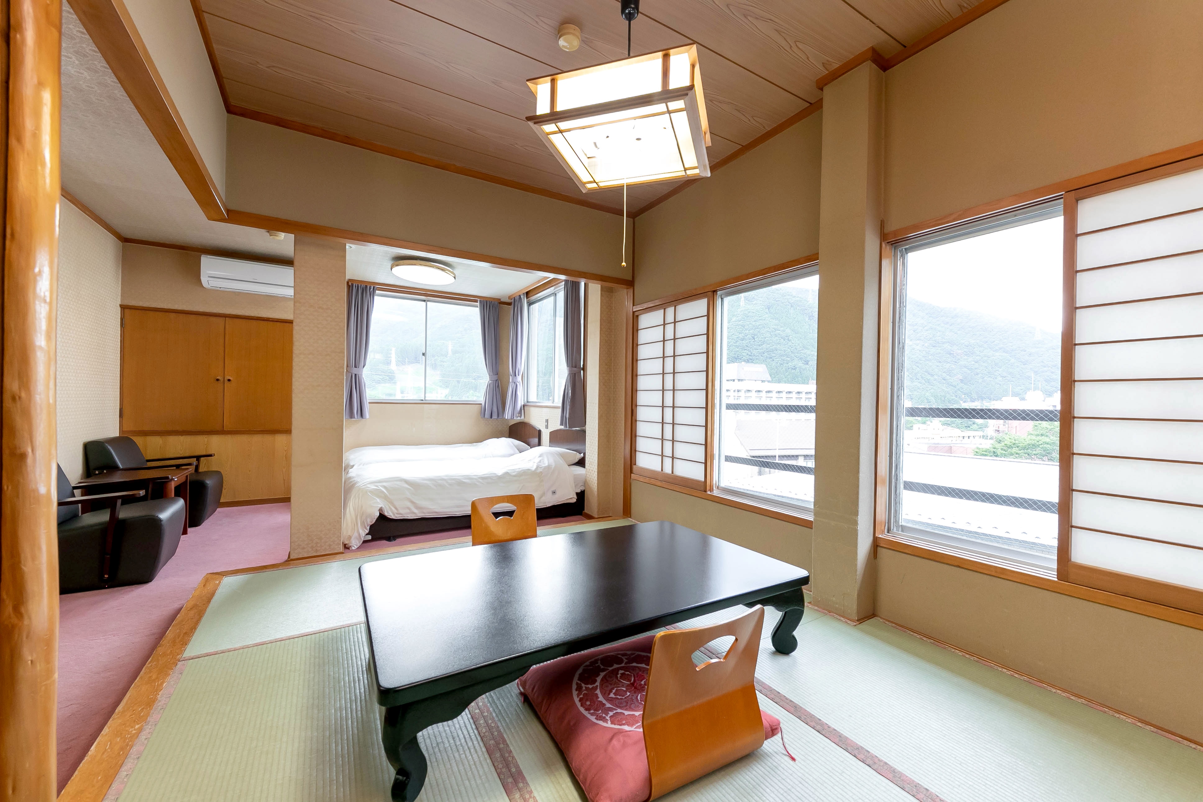 [Annex] An example of a Japanese and Western room