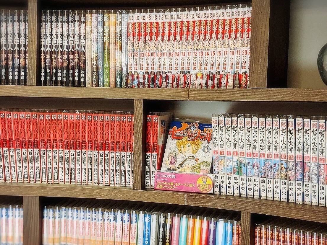 [Thư viện MANGA] Hình ảnh