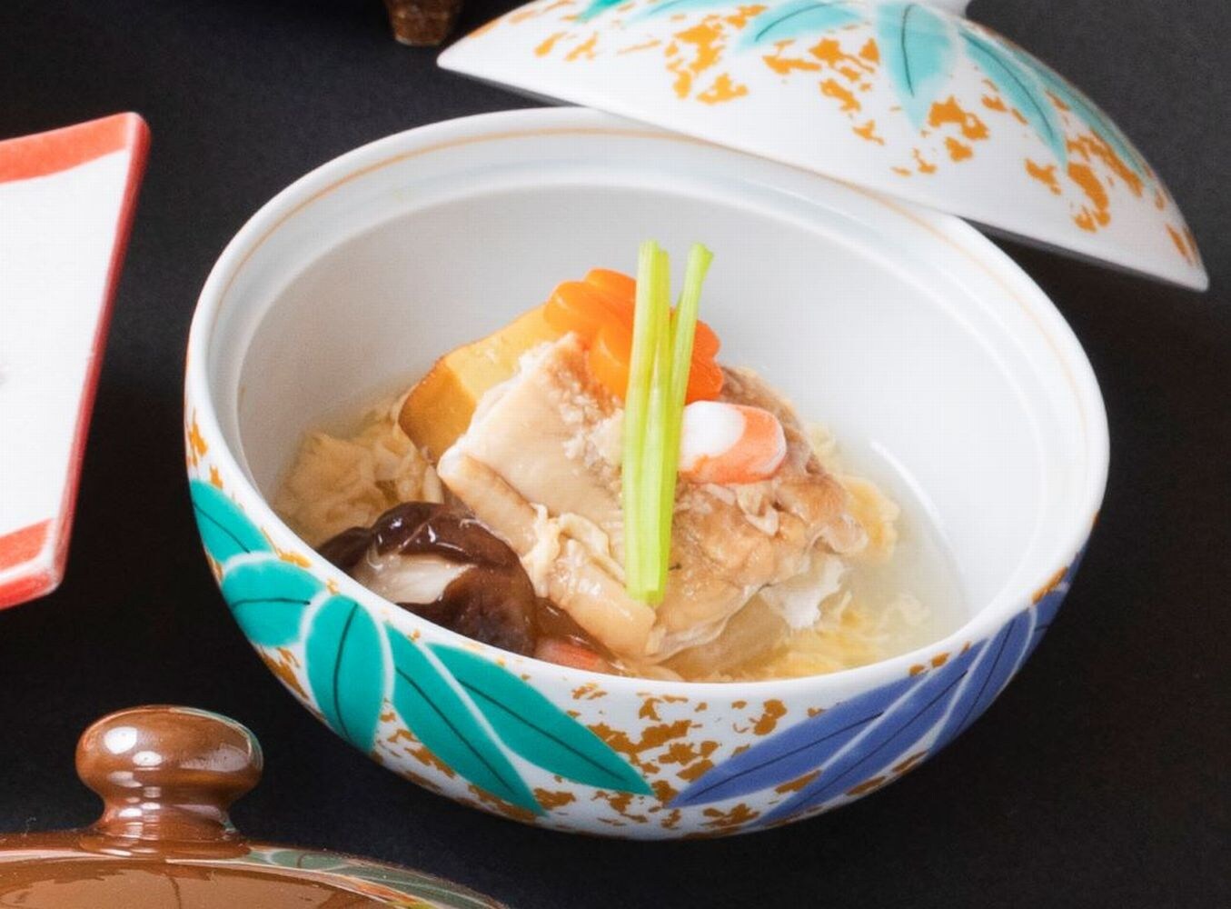 Winter Kaiseki Course (image)