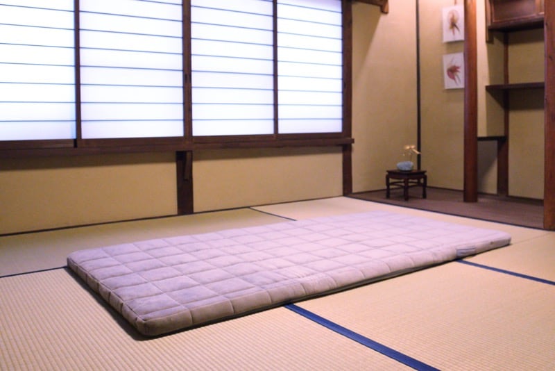 2nd floor airweave mattress