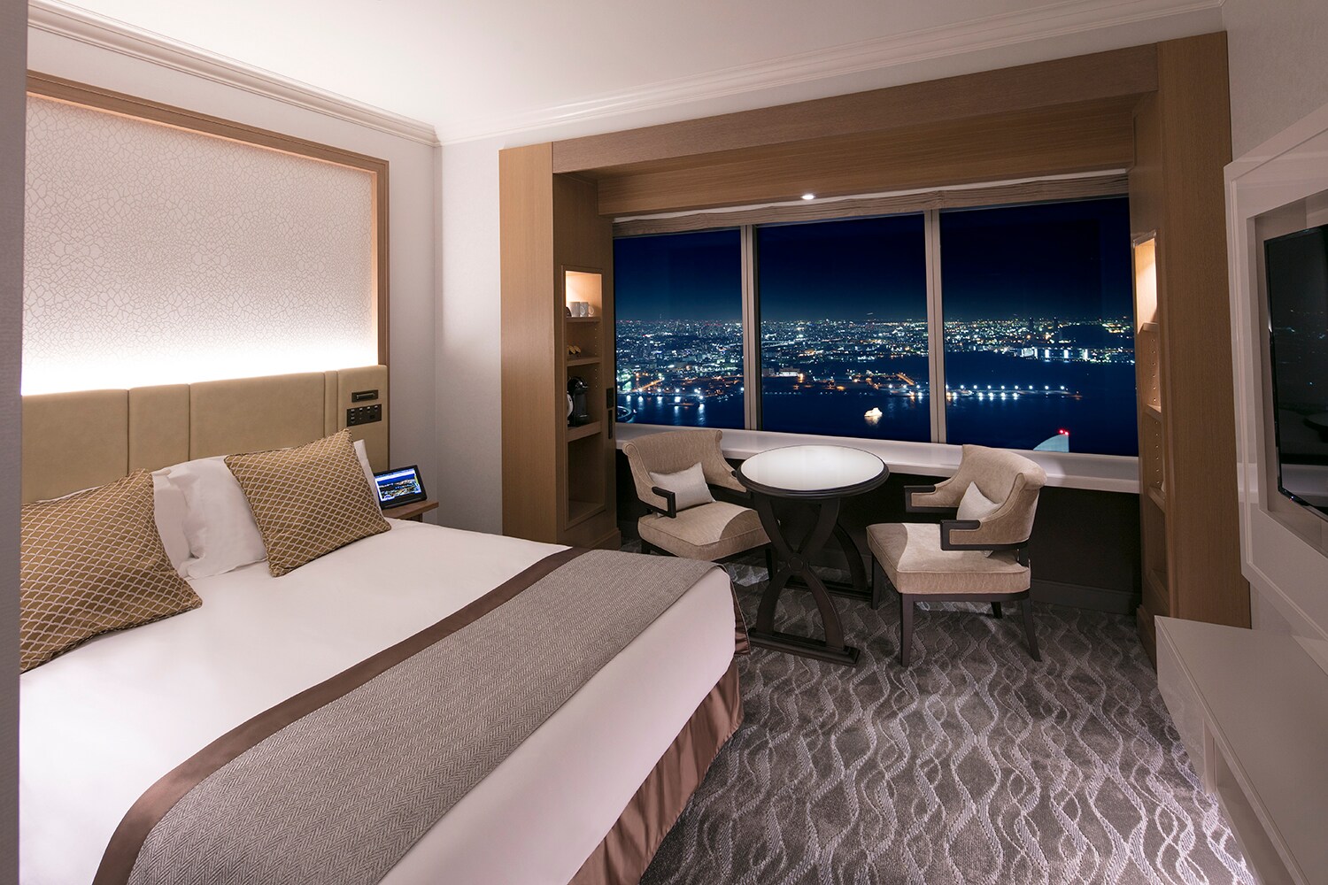 天空度假村樓層“Atelier”Comfort Double Bay Bridge View