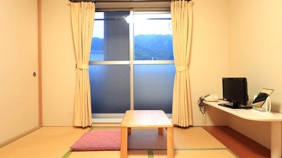 ☆ [Shin-Tateyama side] You can't see the ocean, but the rooms are the same type as the ocean side.