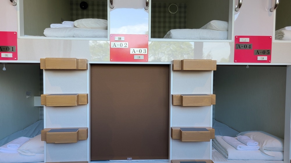 Box Bed