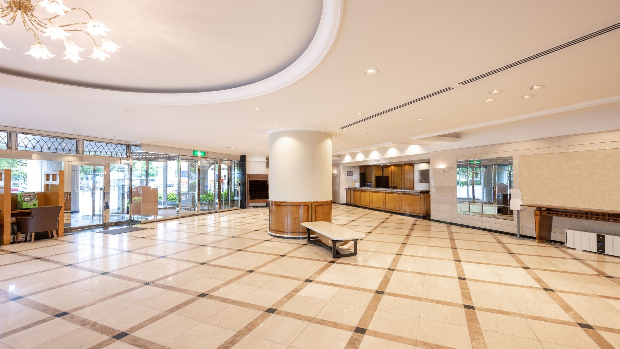 lobby
