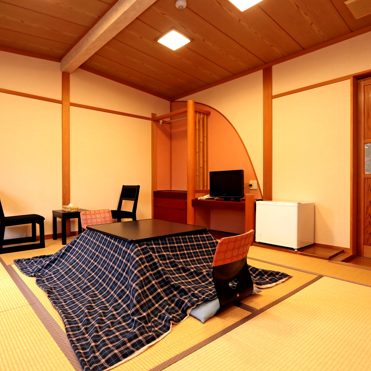 Selected Japanese-Style Room