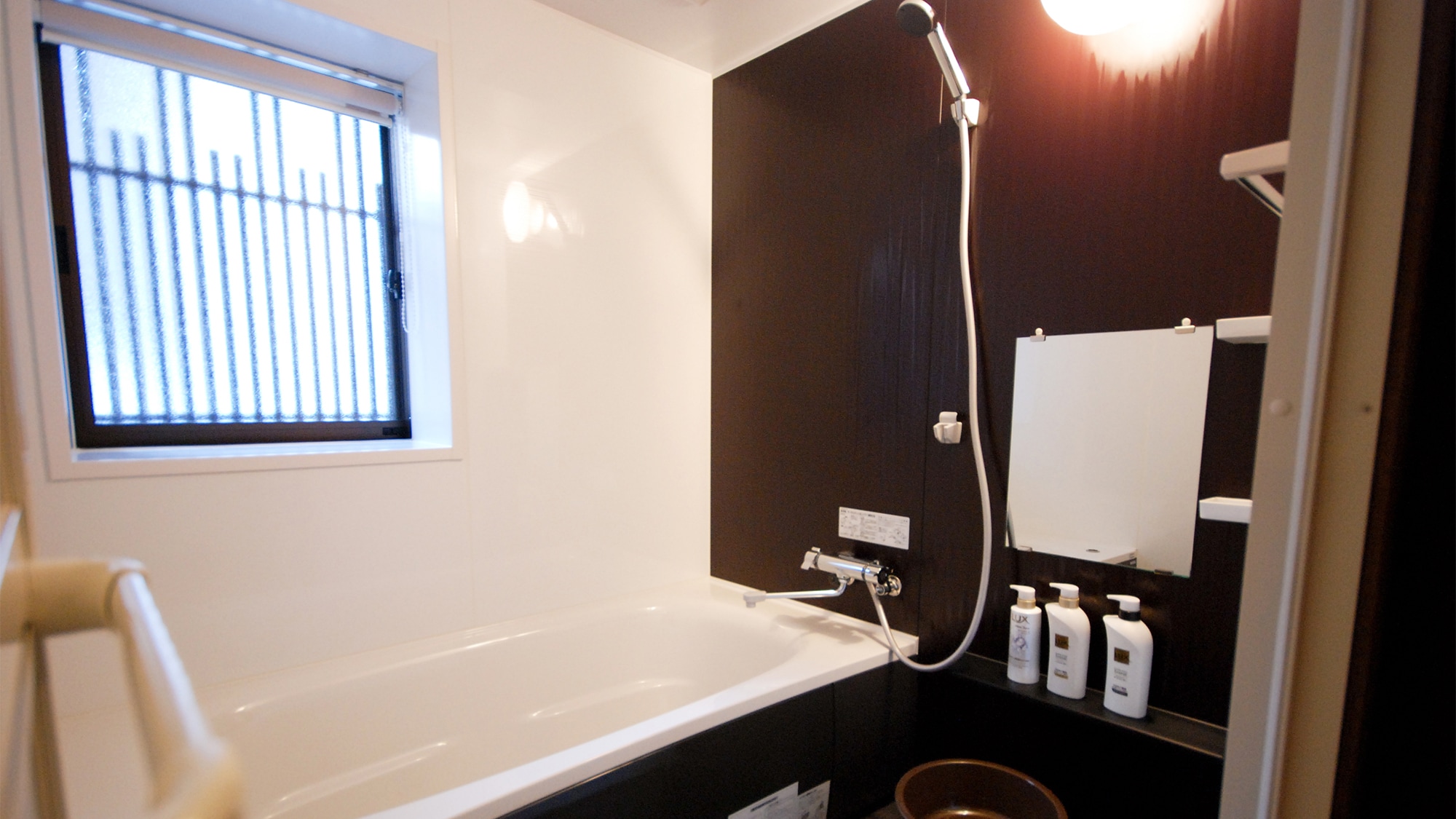 ・ [Bath] Remodeled to the latest equipment. Shampoo etc. are also available.