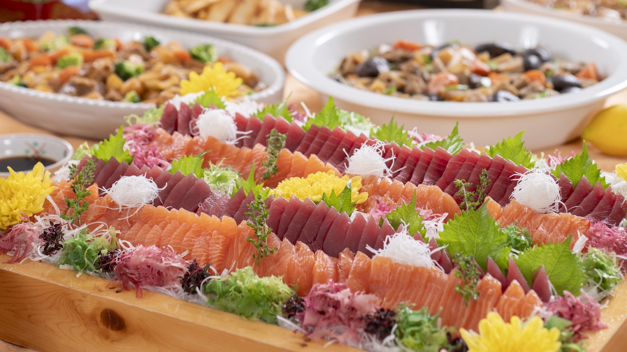 [Limited Time Offer] All-you-can-eat Shabu-shabu image
