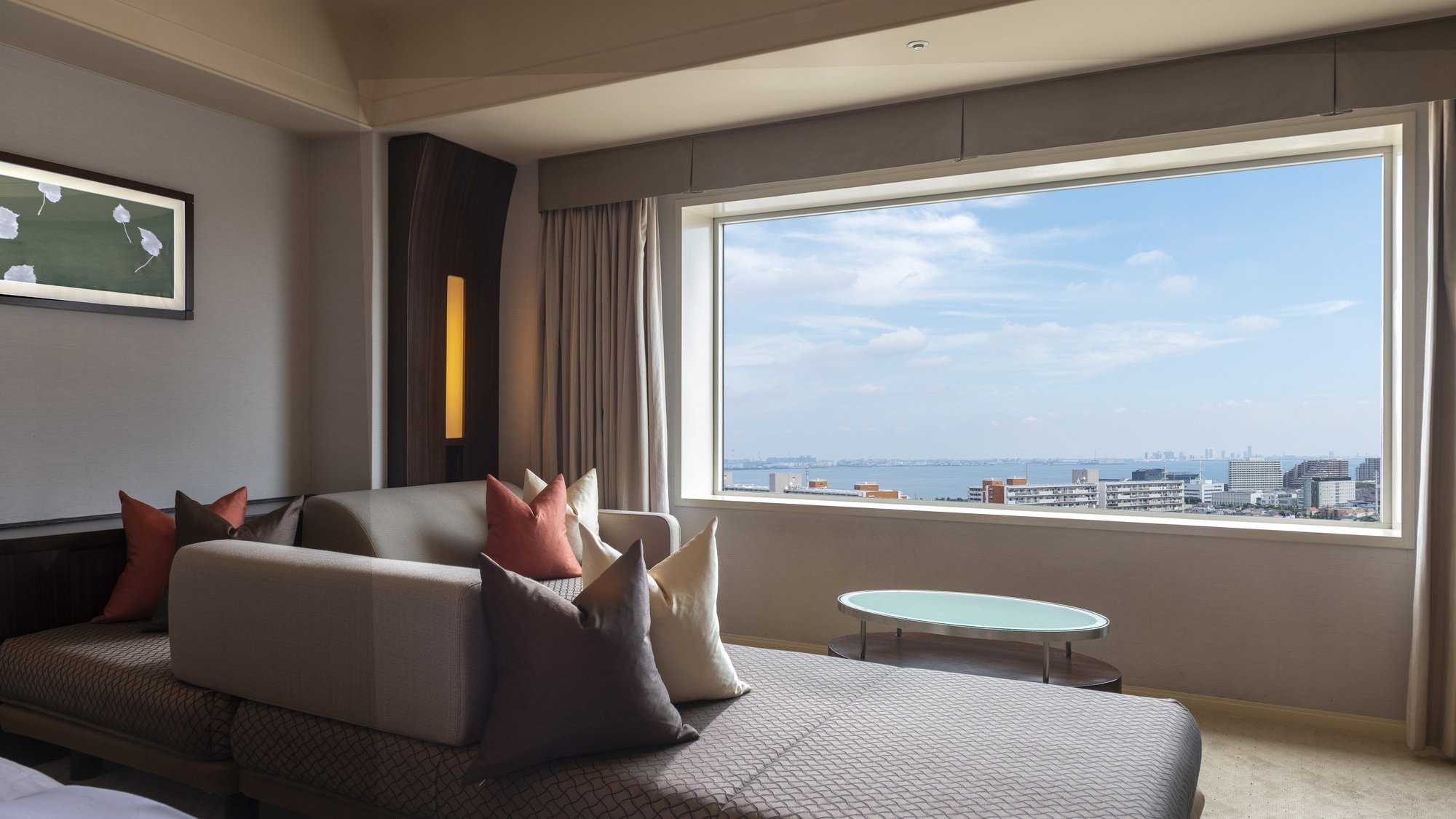 【Room Forest ～East Bay View～】2~4명 정원・42평미(14~16F)
