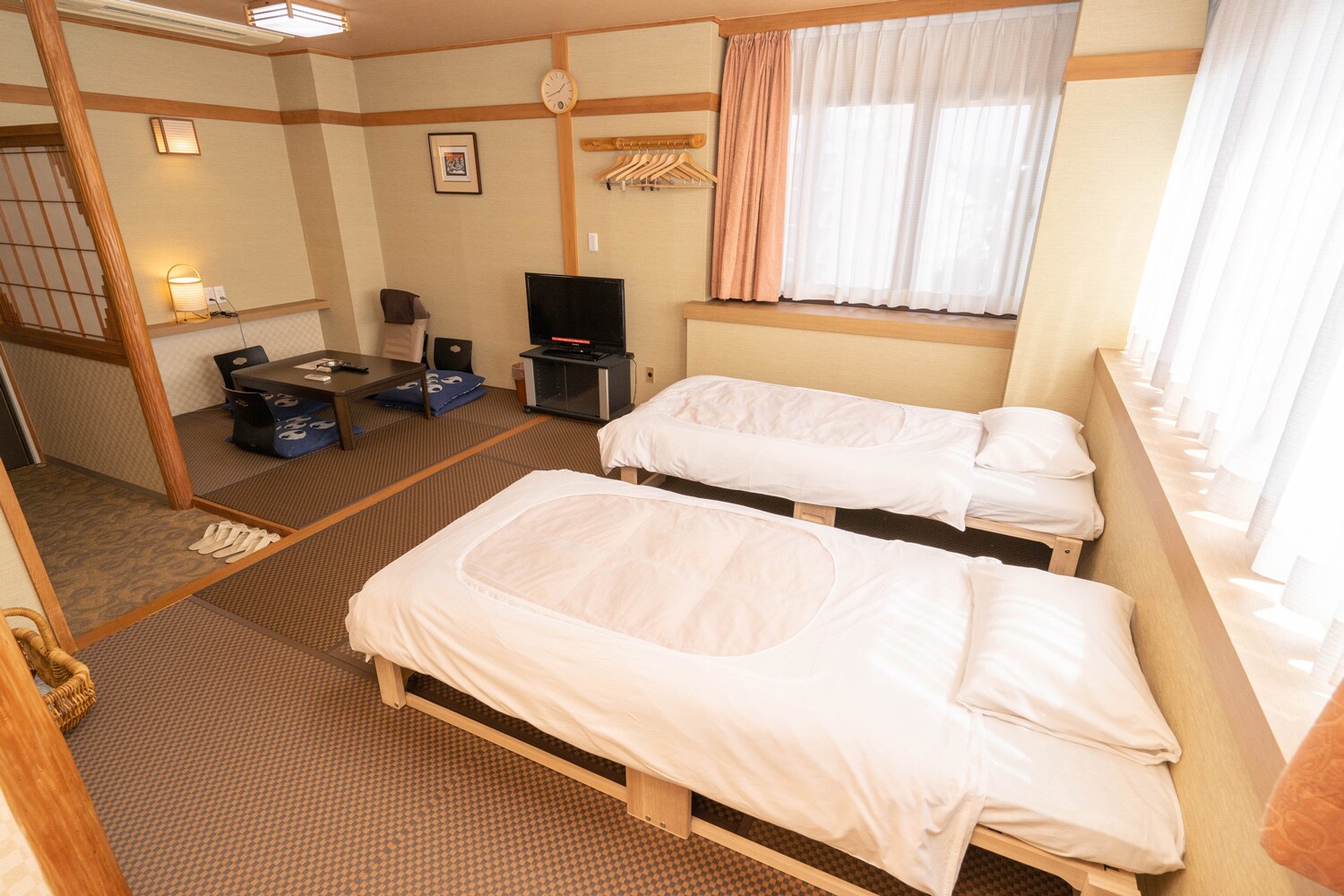 Special Japanese-style room