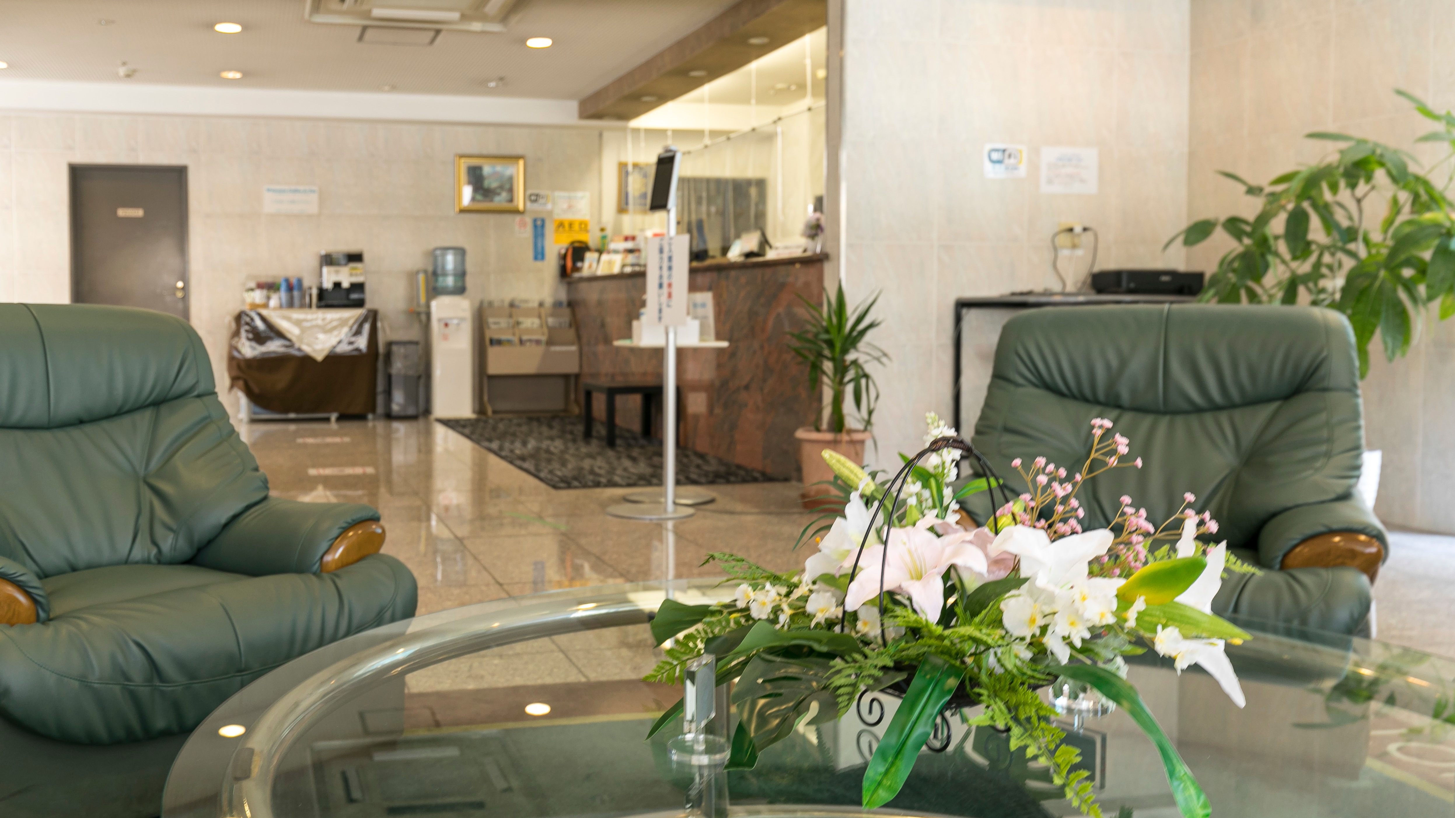 lobby