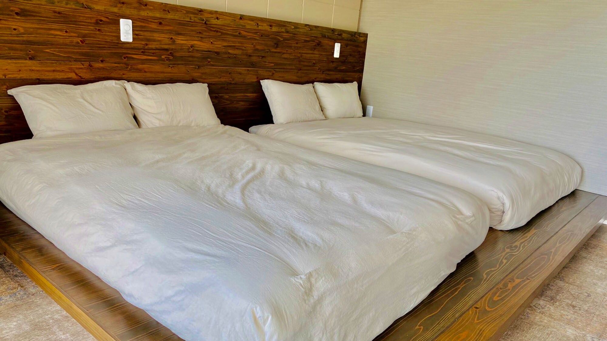 3rd floor bedroom
