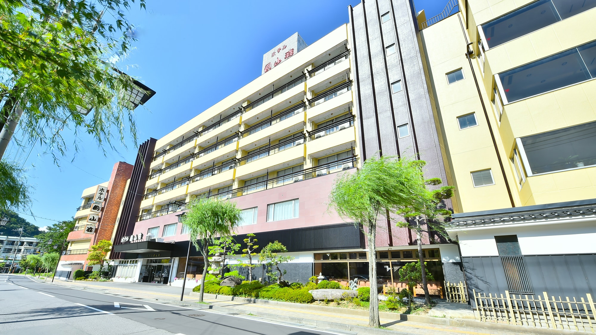 Exterior (renovated in 2024)