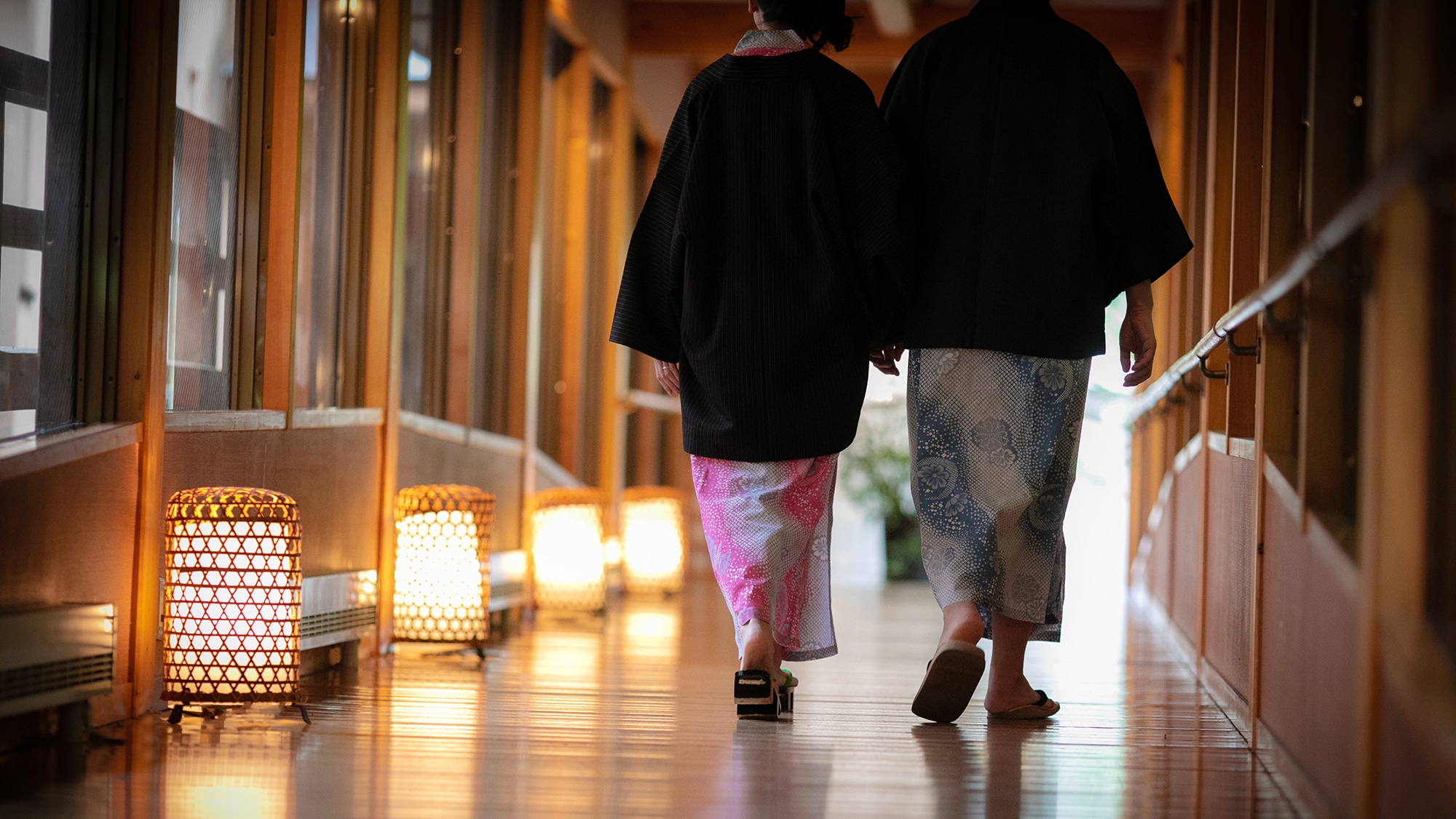 [Image in the hall]
