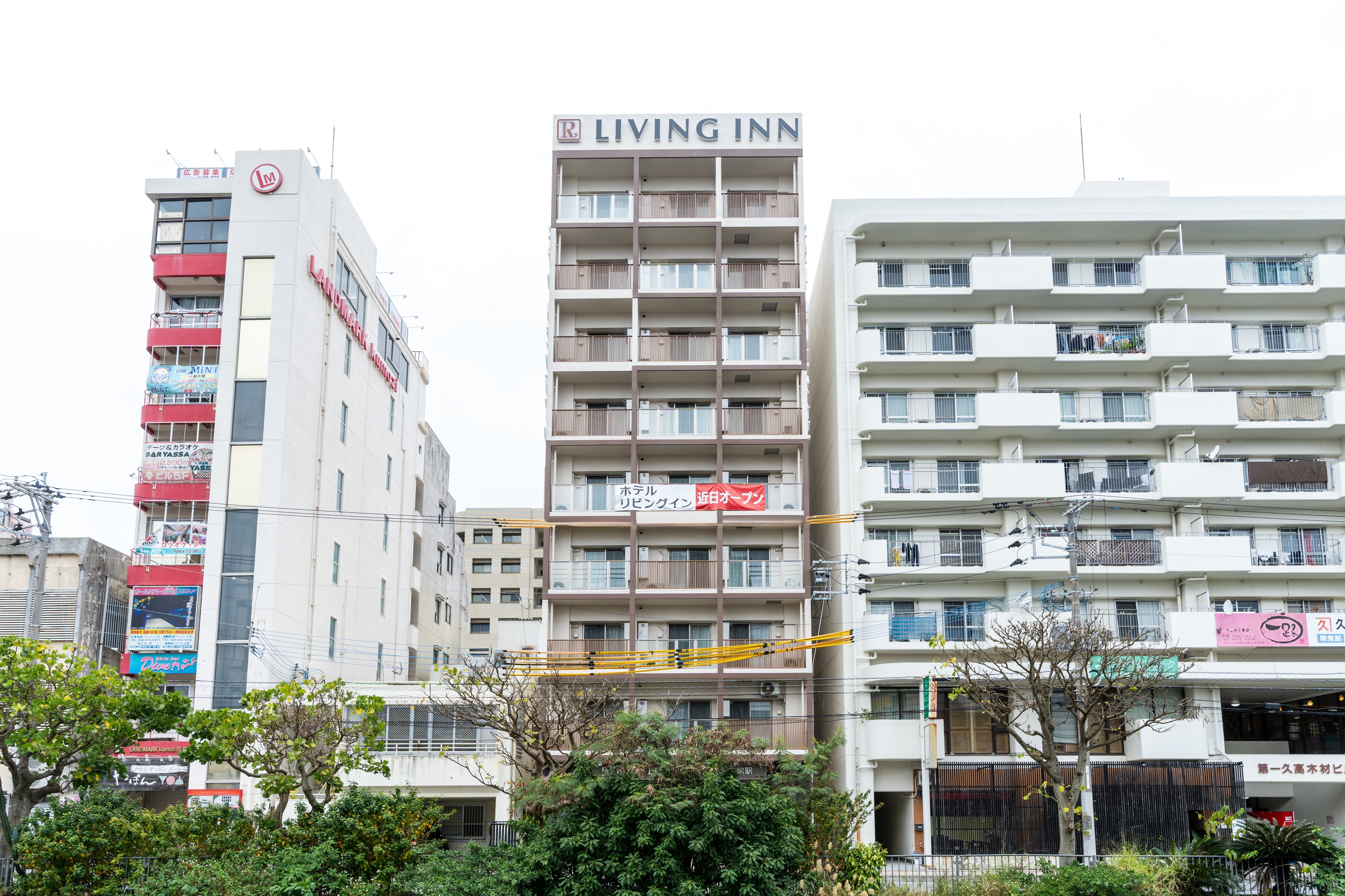 Hotel exterior