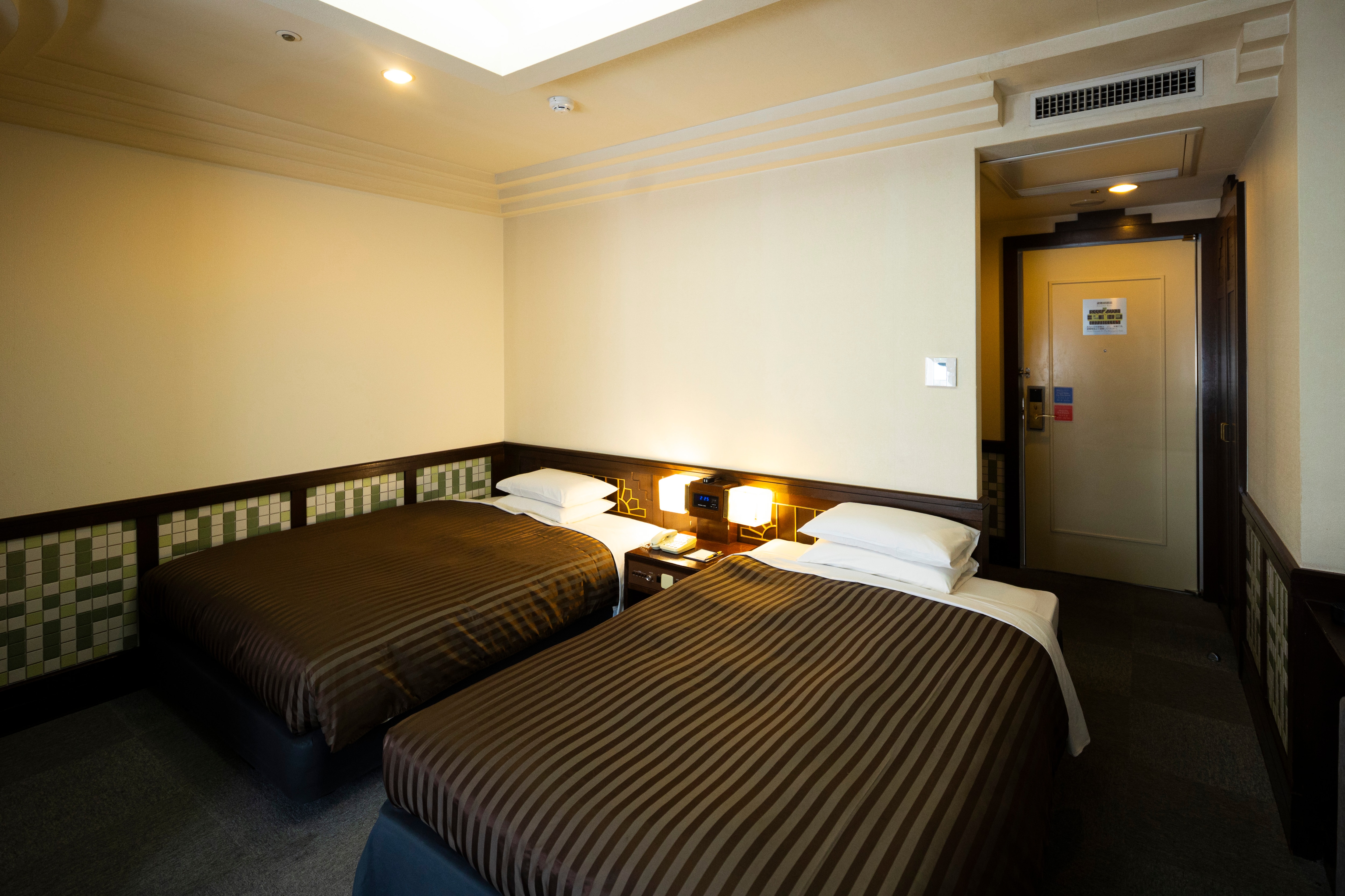 Cặp song sinh được nâng cấp