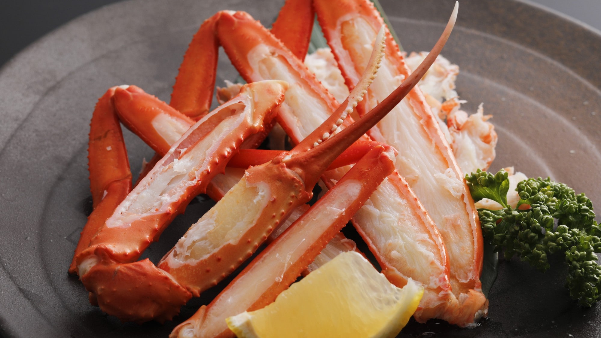 Red Snow Crab / Example