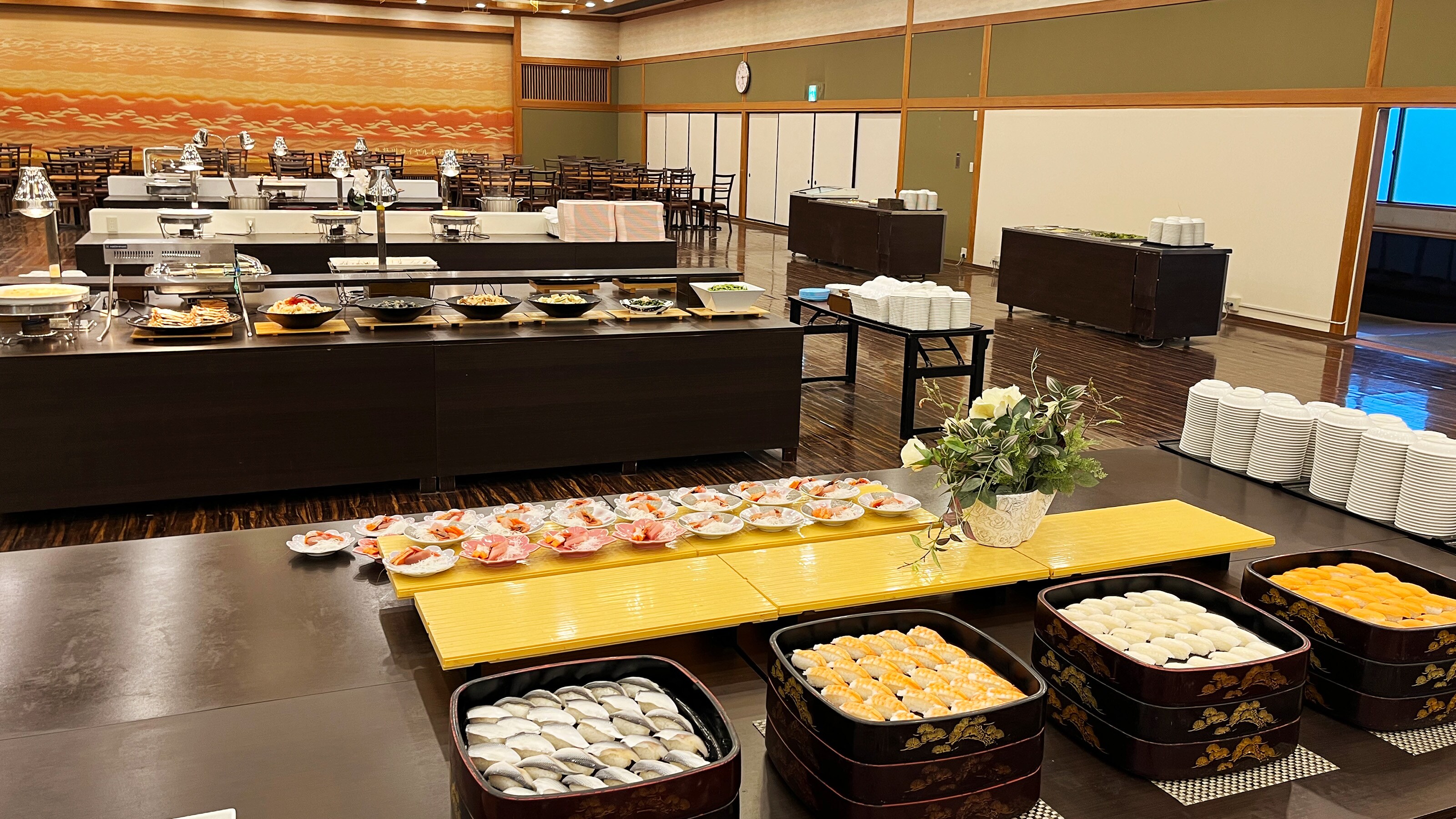 Dinner Buffet②