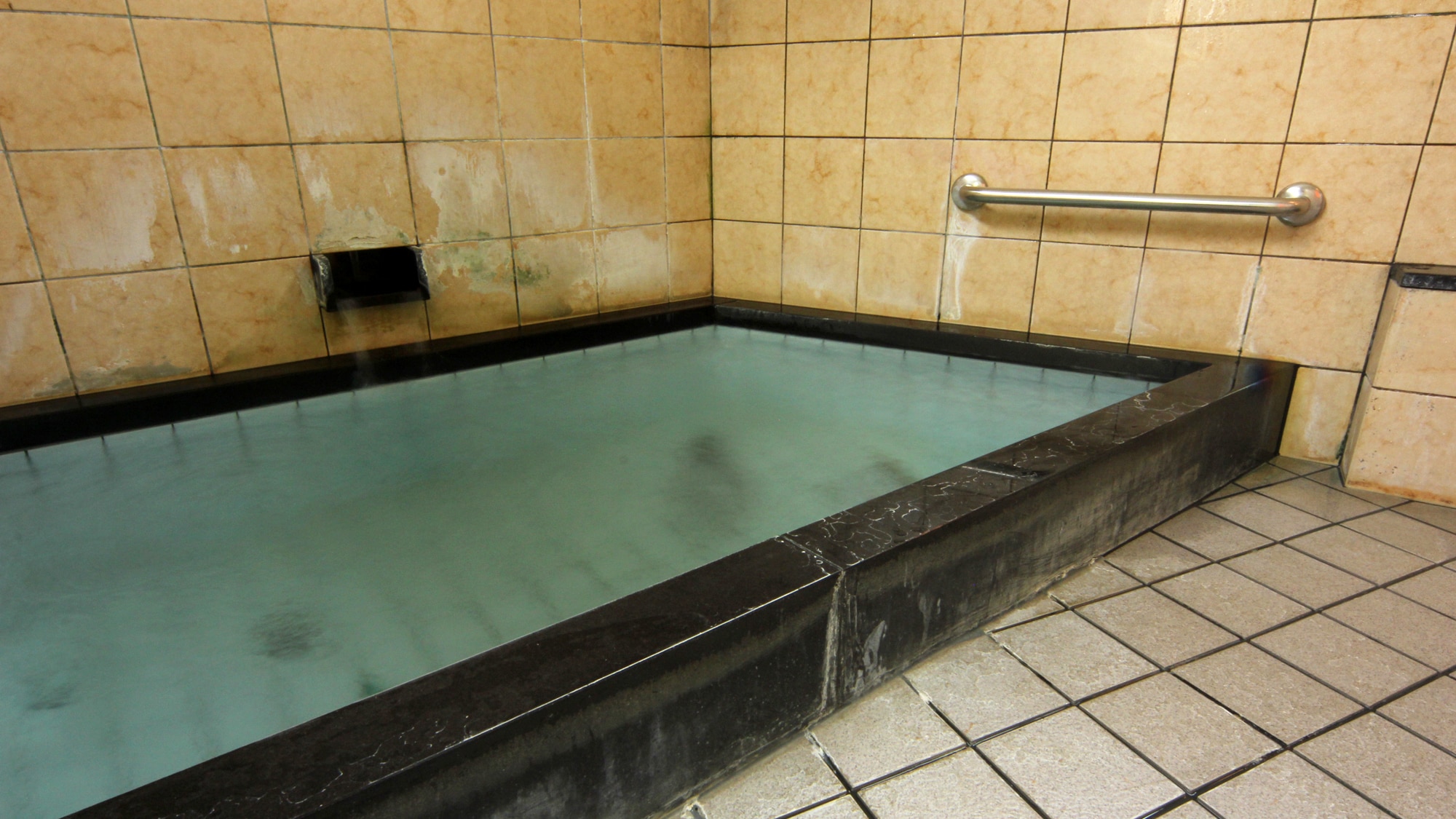 ★Relax yourself in the bath
