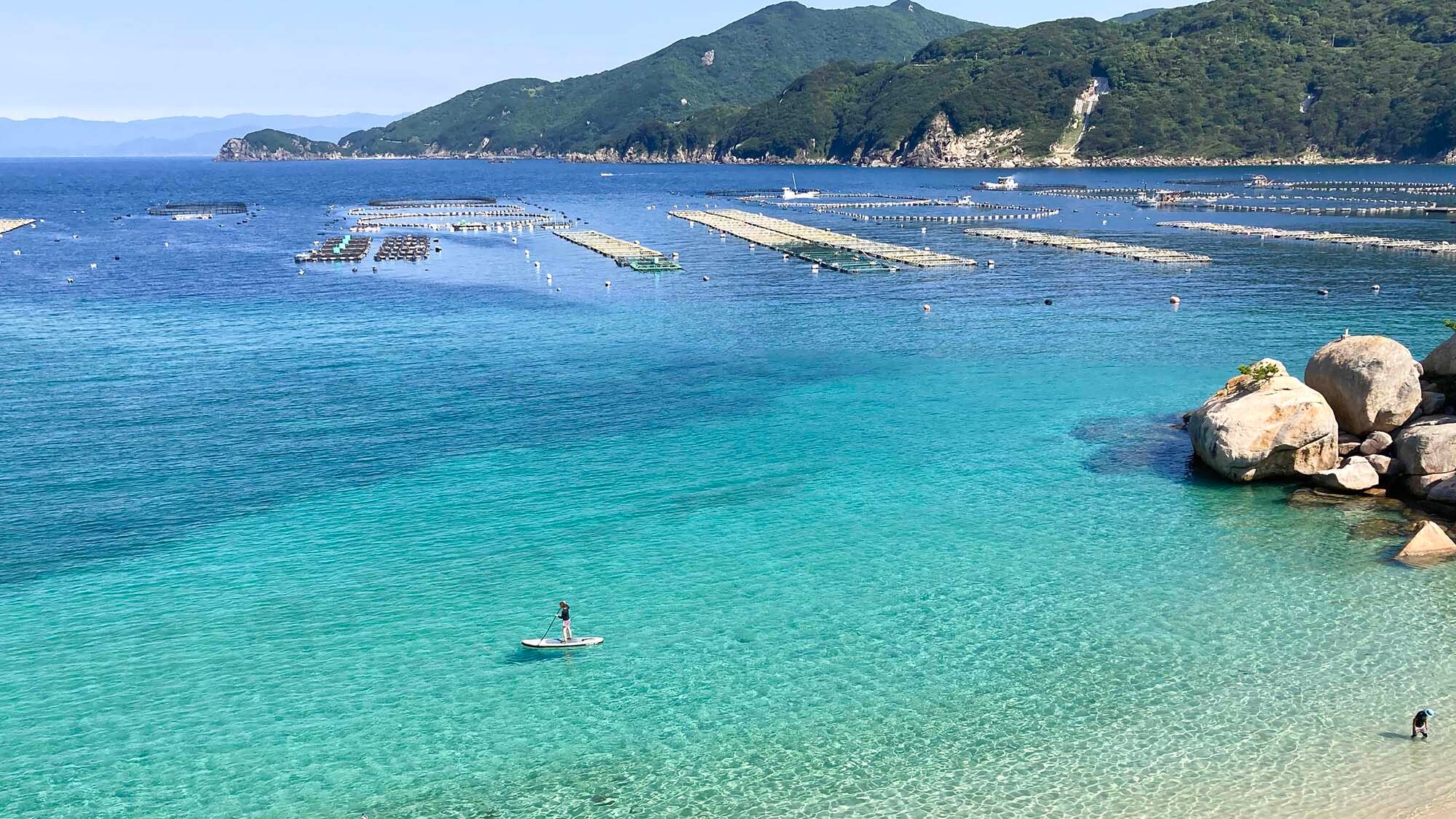 ・[ทะเลคาชิวาจิมะ] ทะเลที่คุณสามารถเพลิดเพลินกับกิจกรรมทางทะเลได้