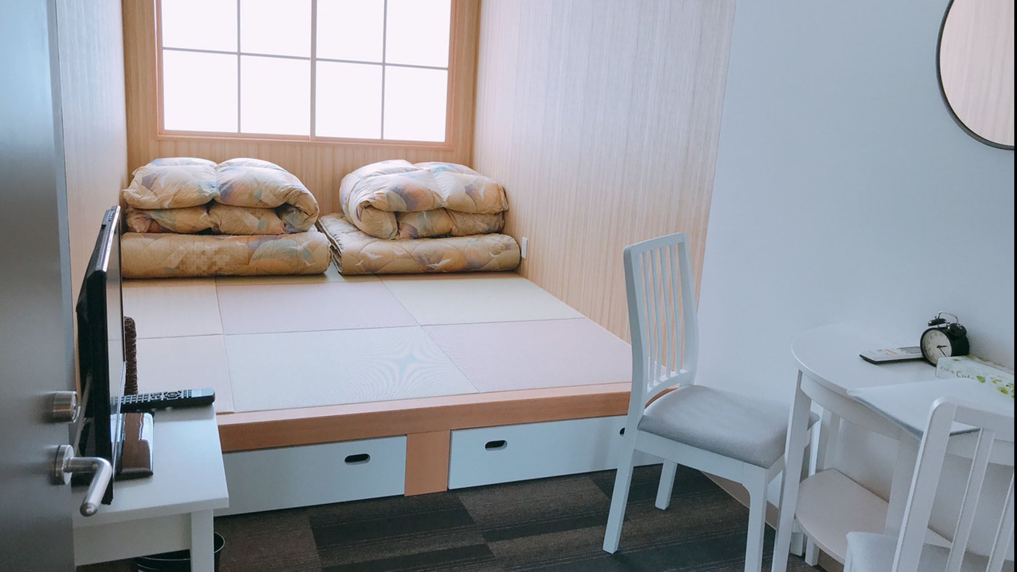 Double room