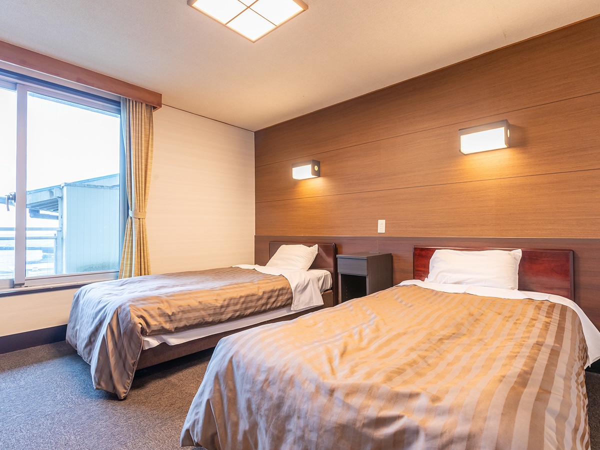Special Corner Room
