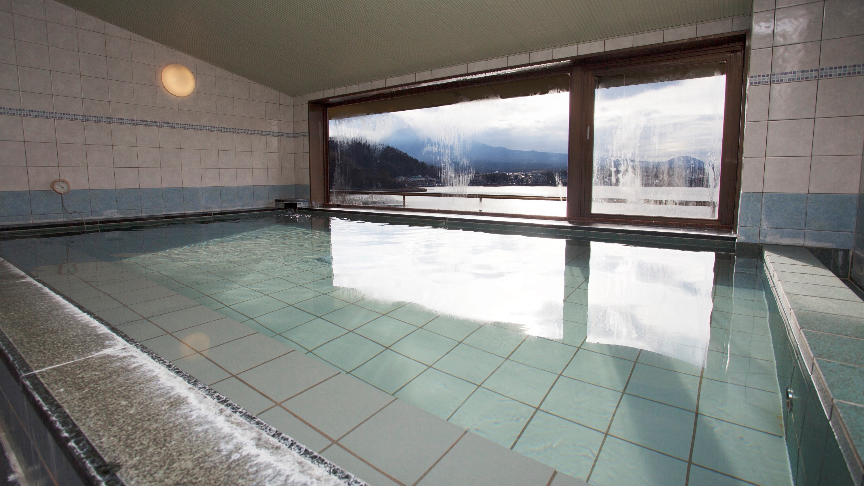 Big bath