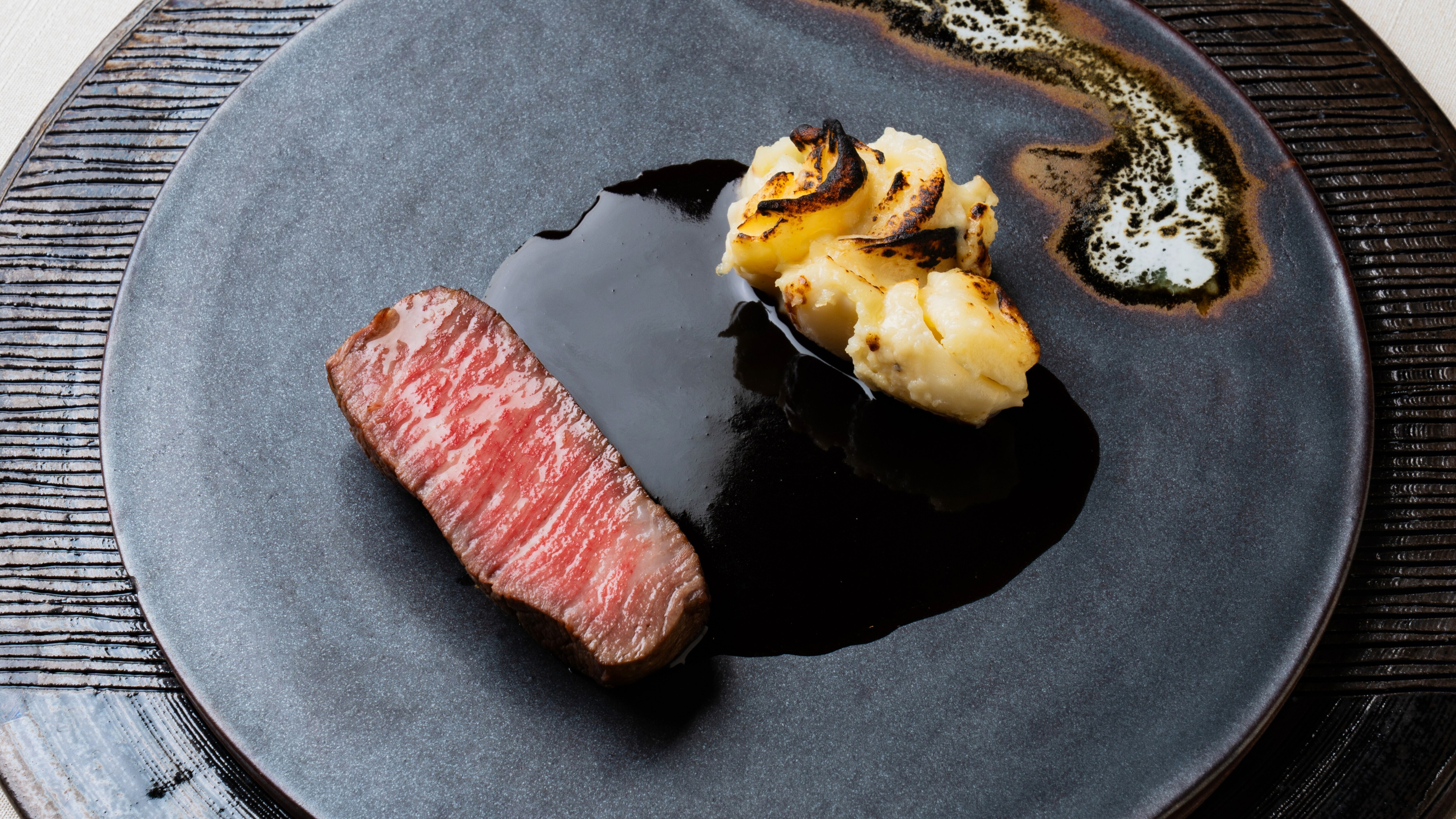 menu Lueur