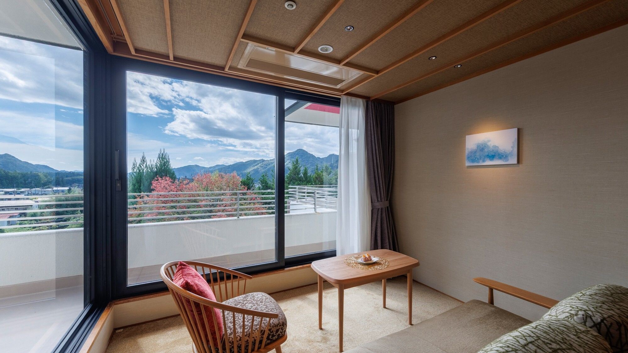 [Seiryu Floor | Hollywood Twin] Enjoy an extraordinary experience on this new floor, which opened in the fall of 2025.