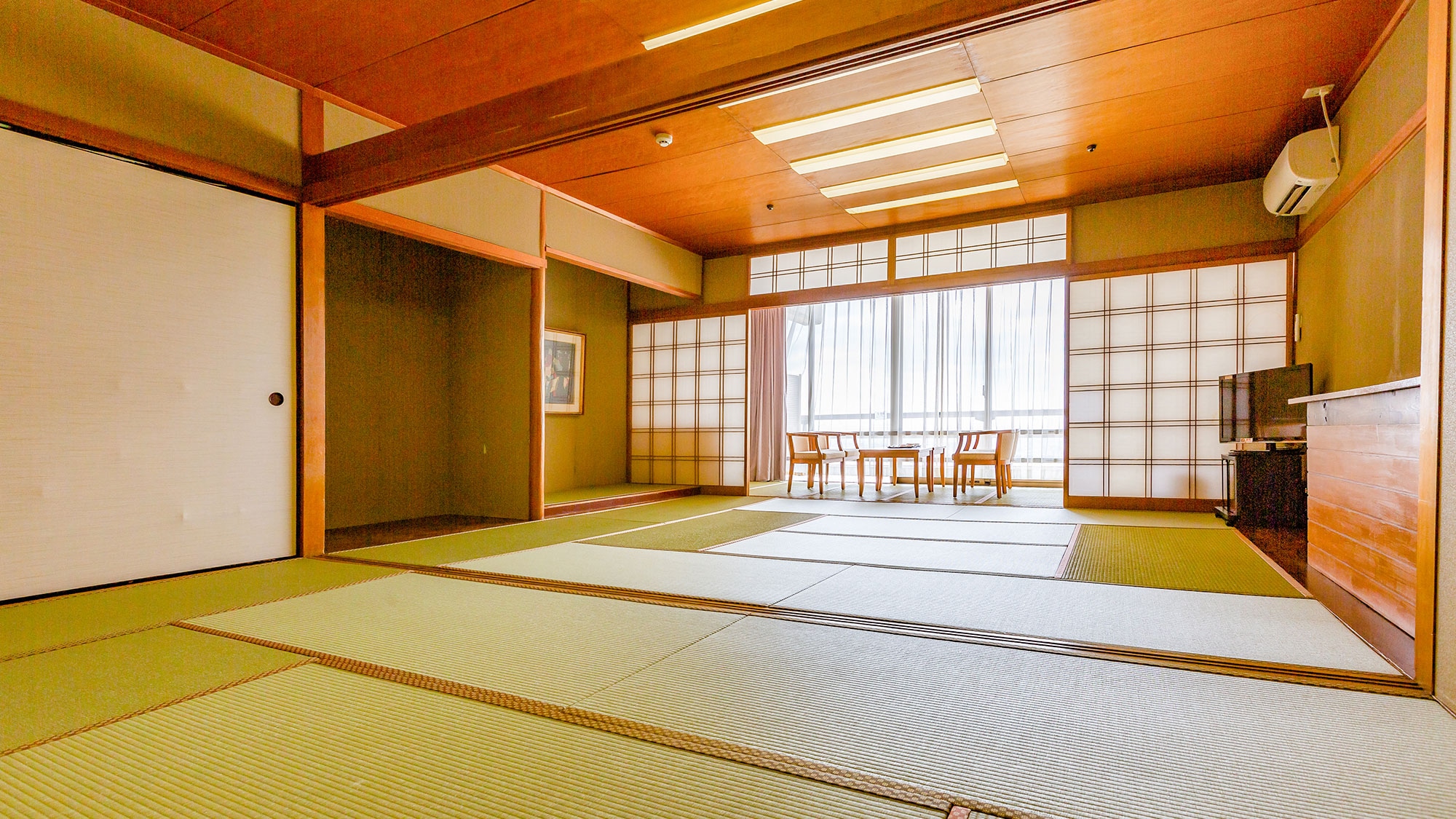 Phòng tiêu chuẩn kiểu Nhật 17,5 chiếu tatami có bồn tắm trong nhà
