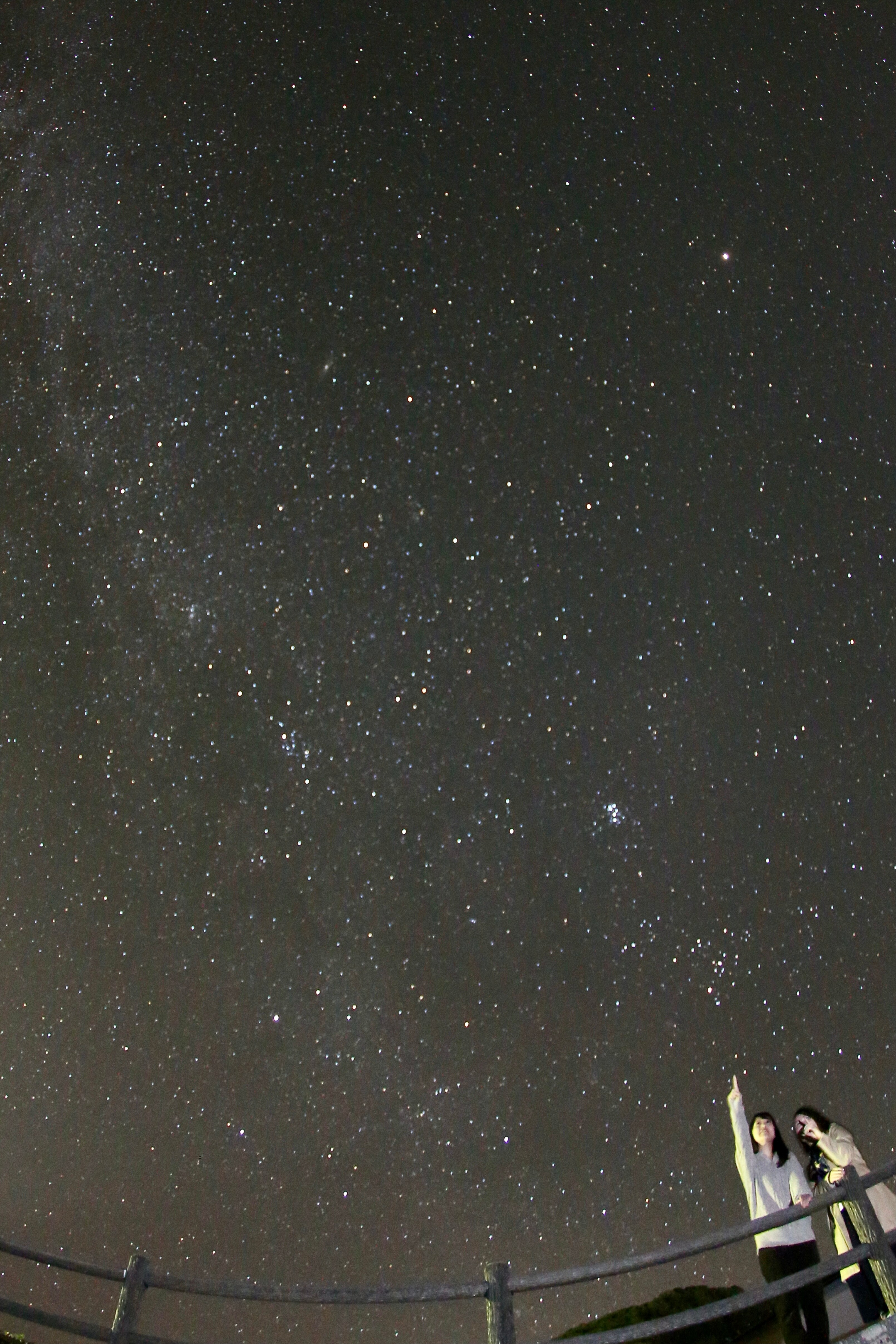 Starry Sky Photo Tour