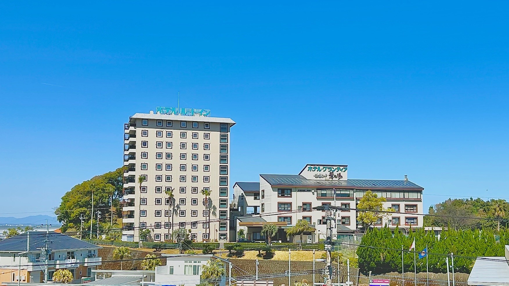 ◇青島を一望◇