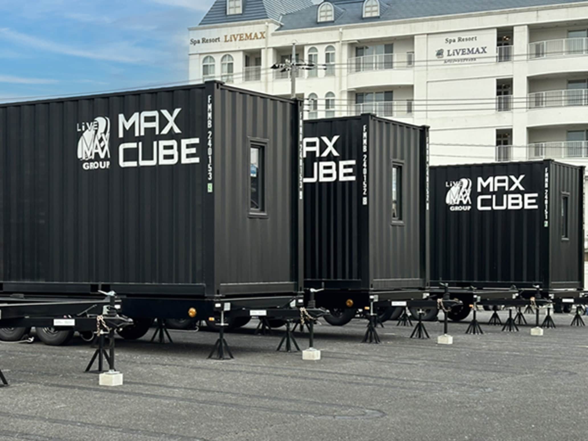[New opening in July 2025] Independent container room - Highly functional and ideal for single use!