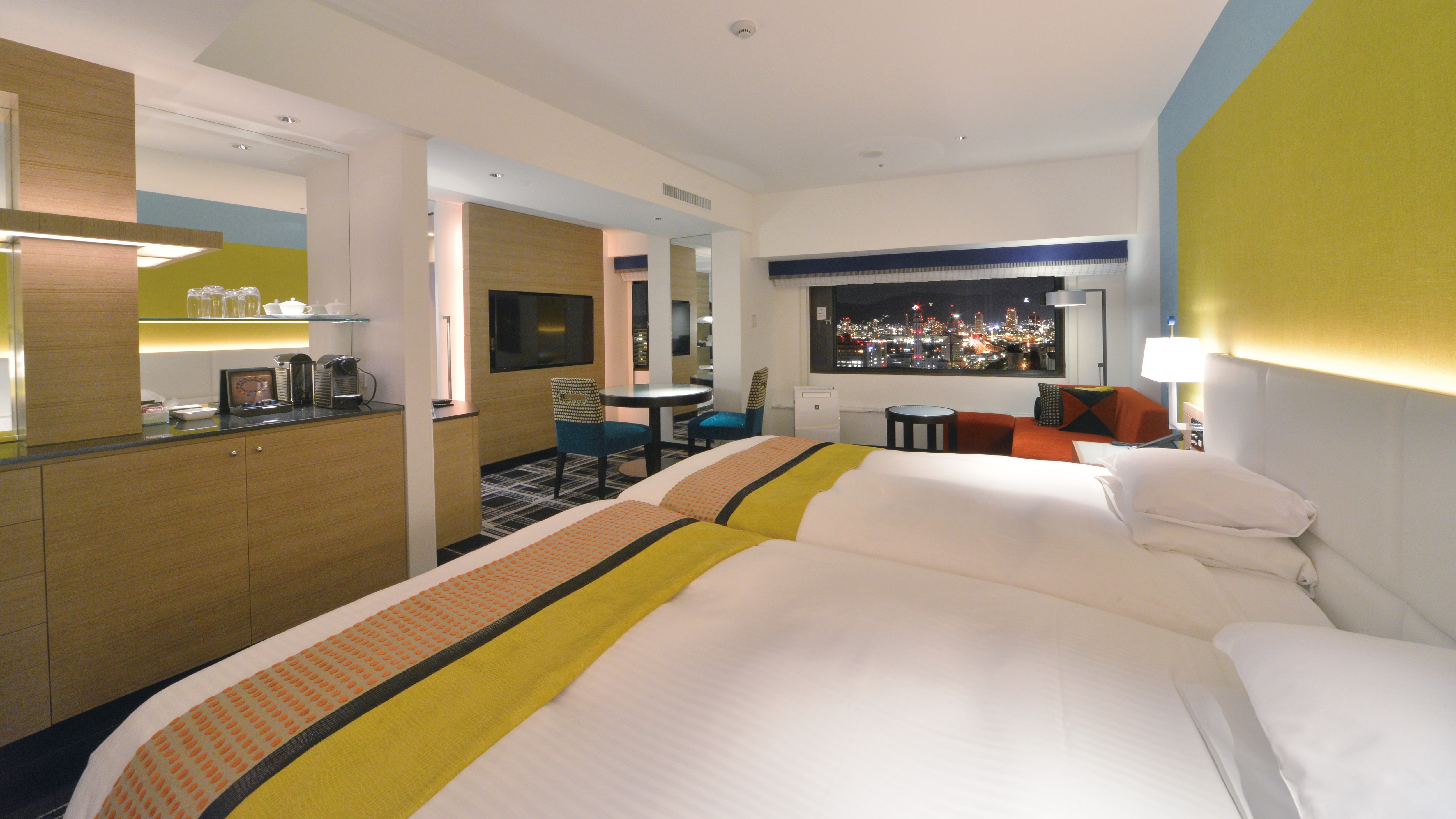 View Bath Deluxe Room
